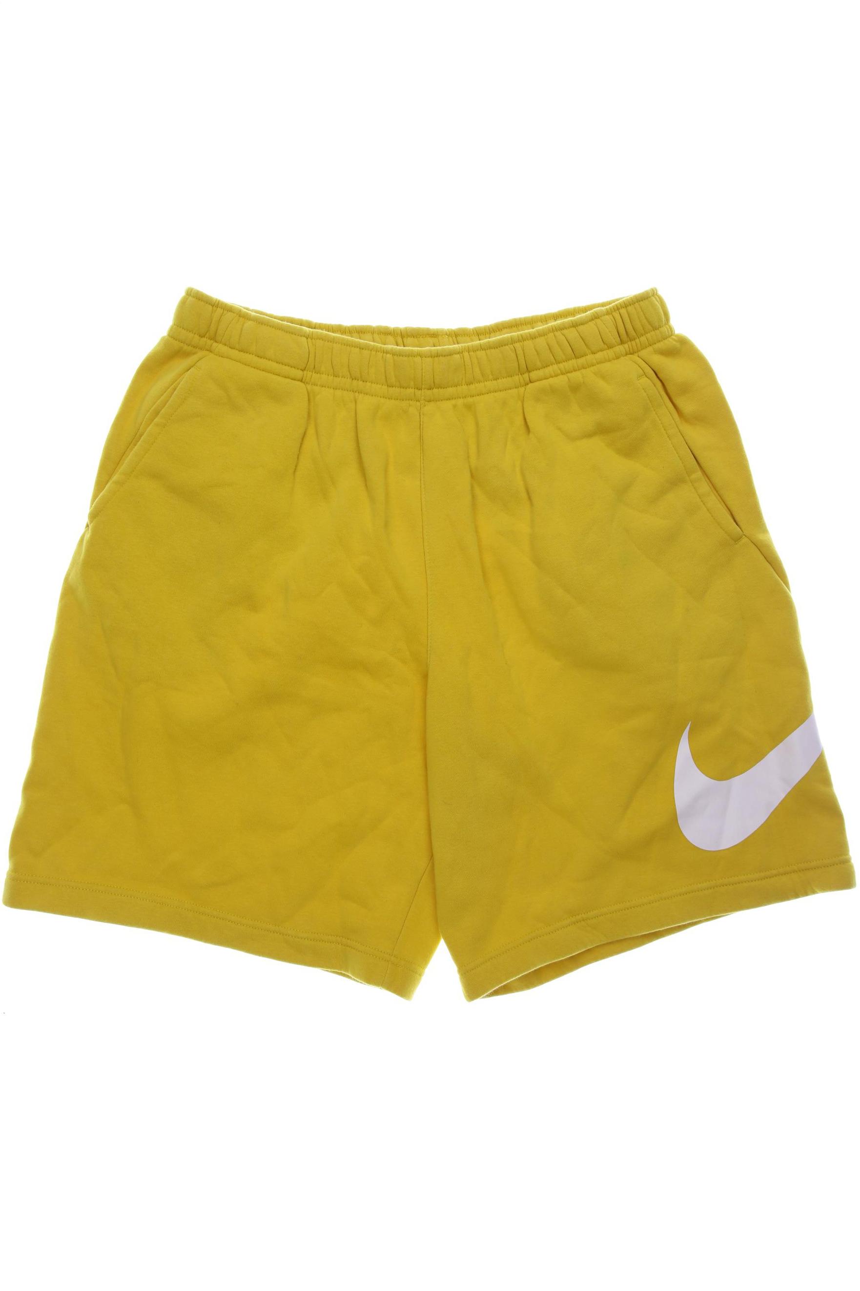 

Nike Herren Shorts, gelb