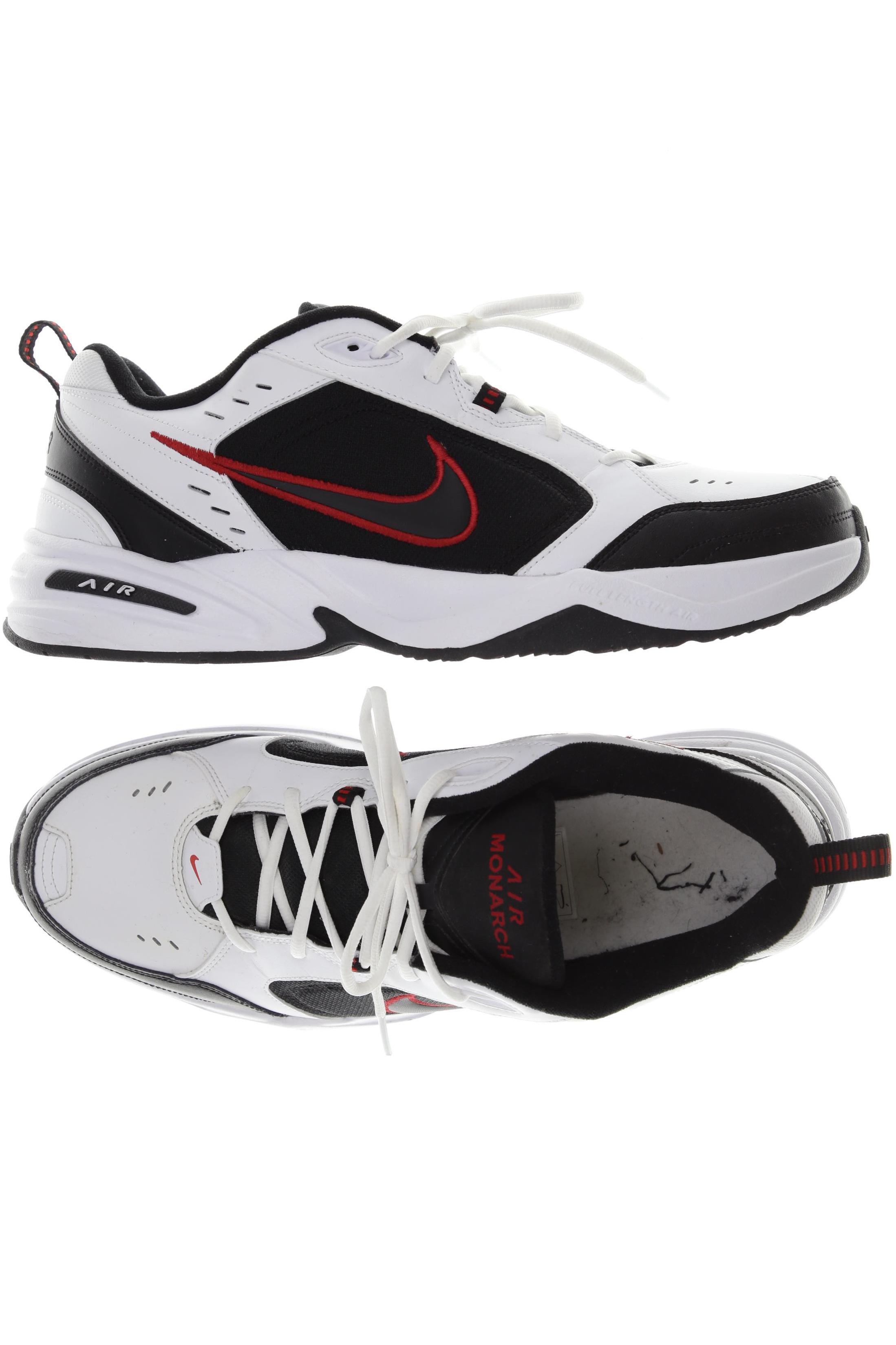 

Nike Herren Sneakers, weiß, Gr. 49.5