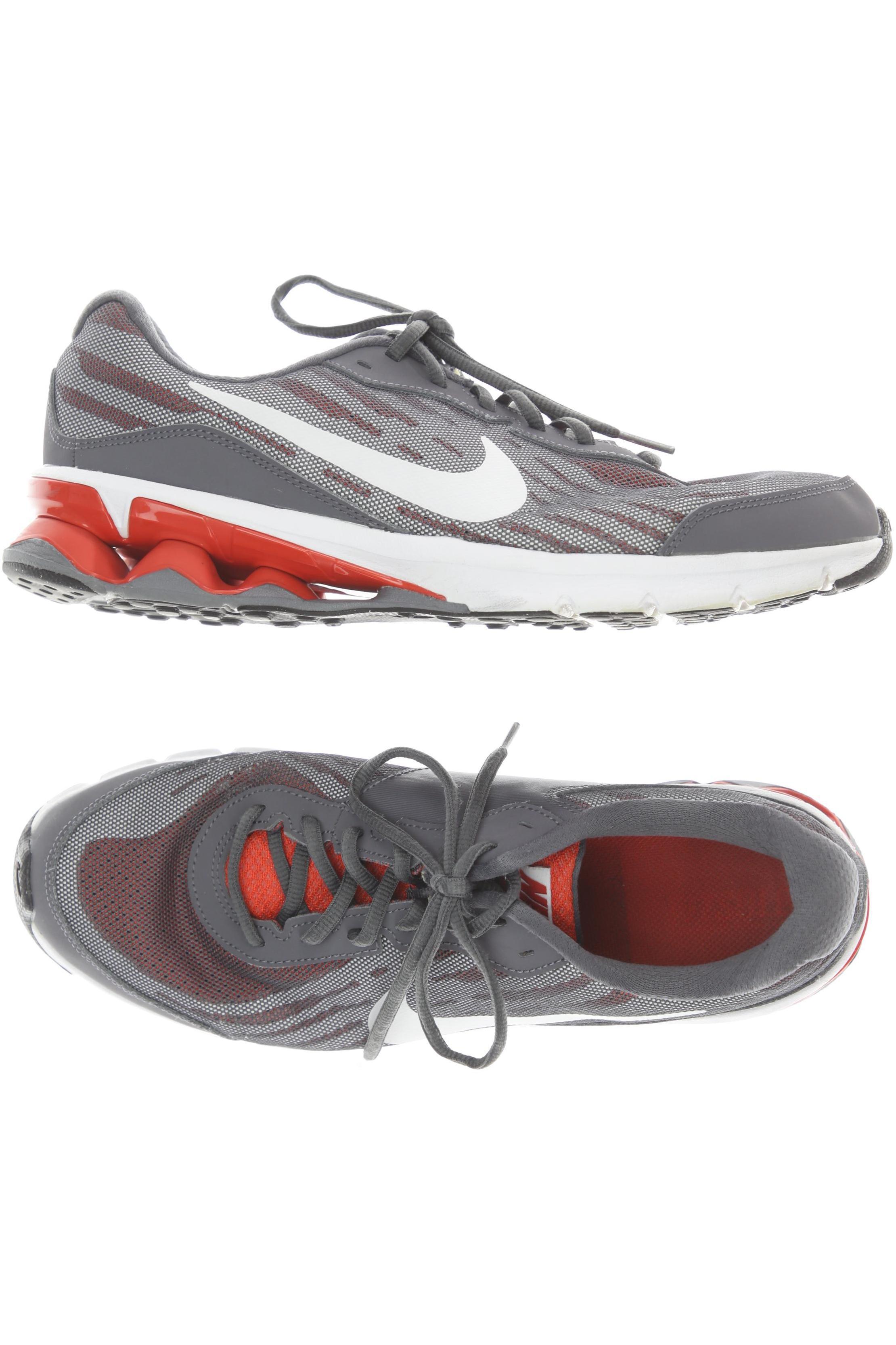 

Nike Herren Sneakers, grau, Gr. 43