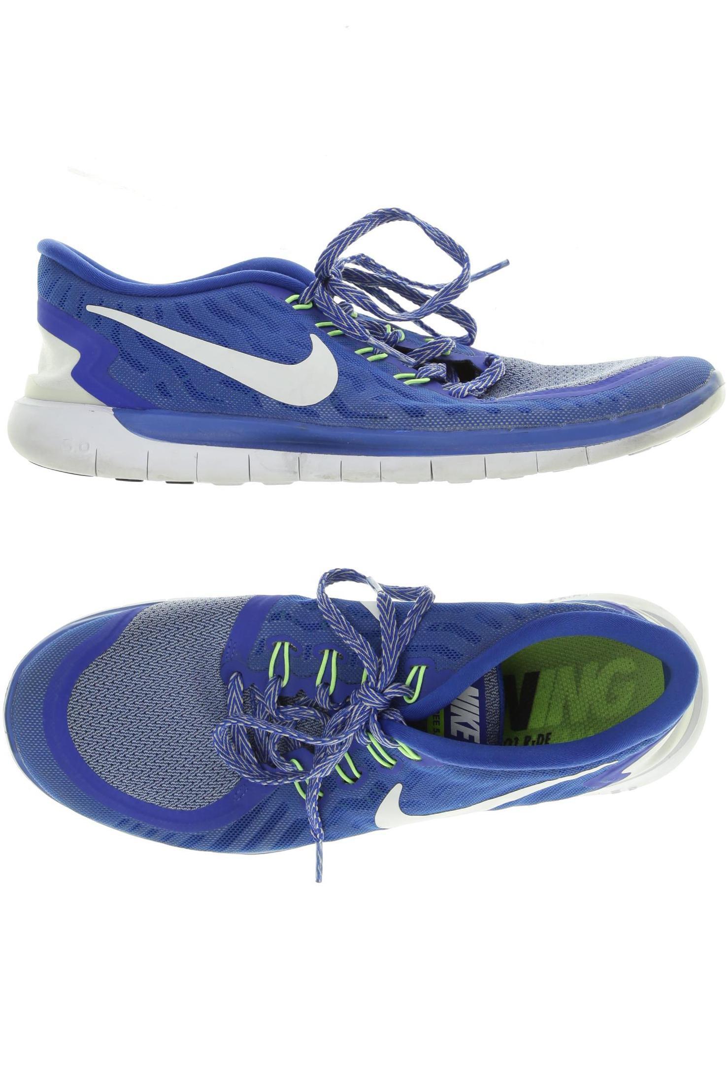 

Nike Herren Sneakers, blau, Gr. 42.5