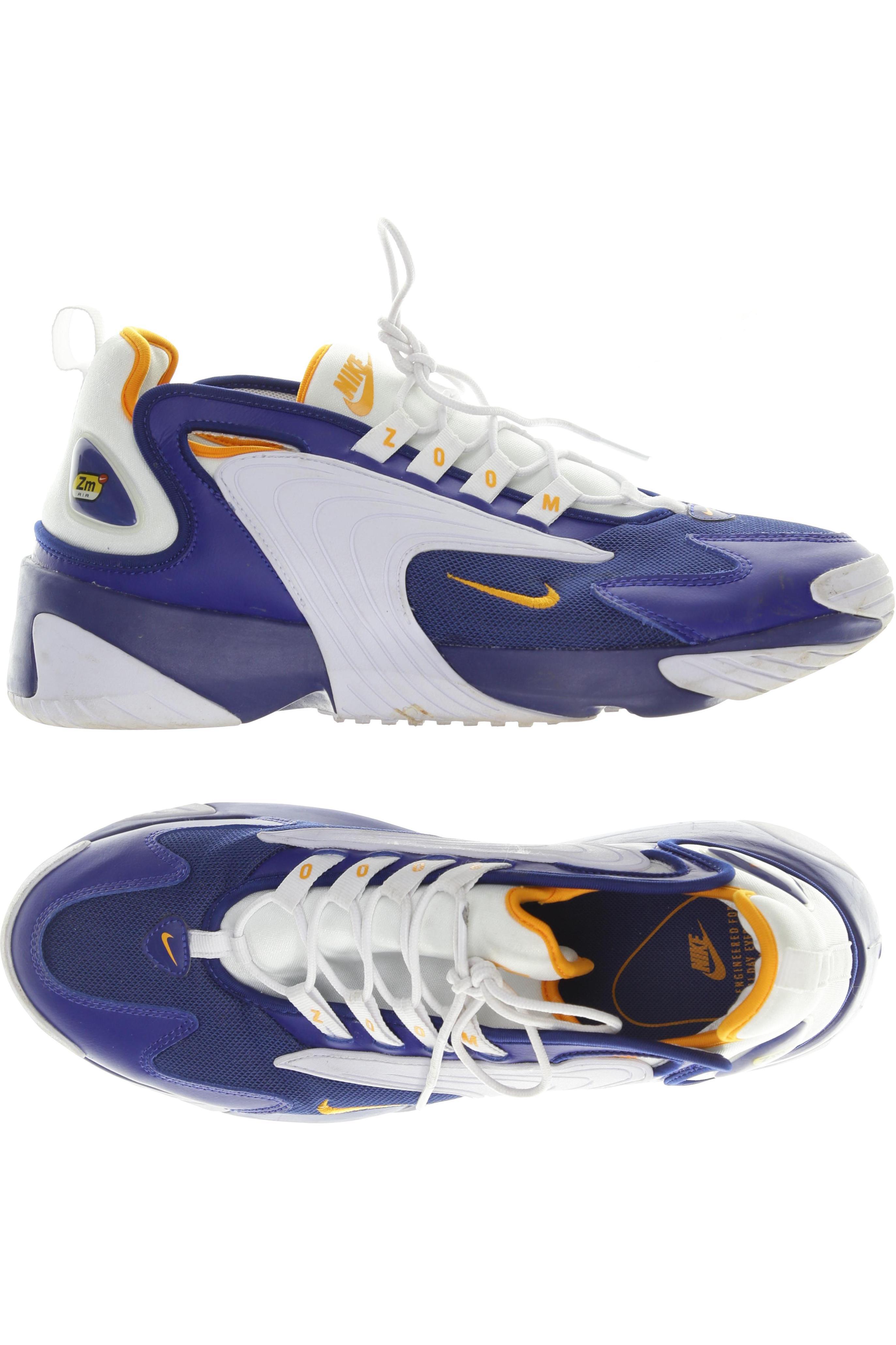 

Nike Herren Sneakers, blau, Gr. 44.5