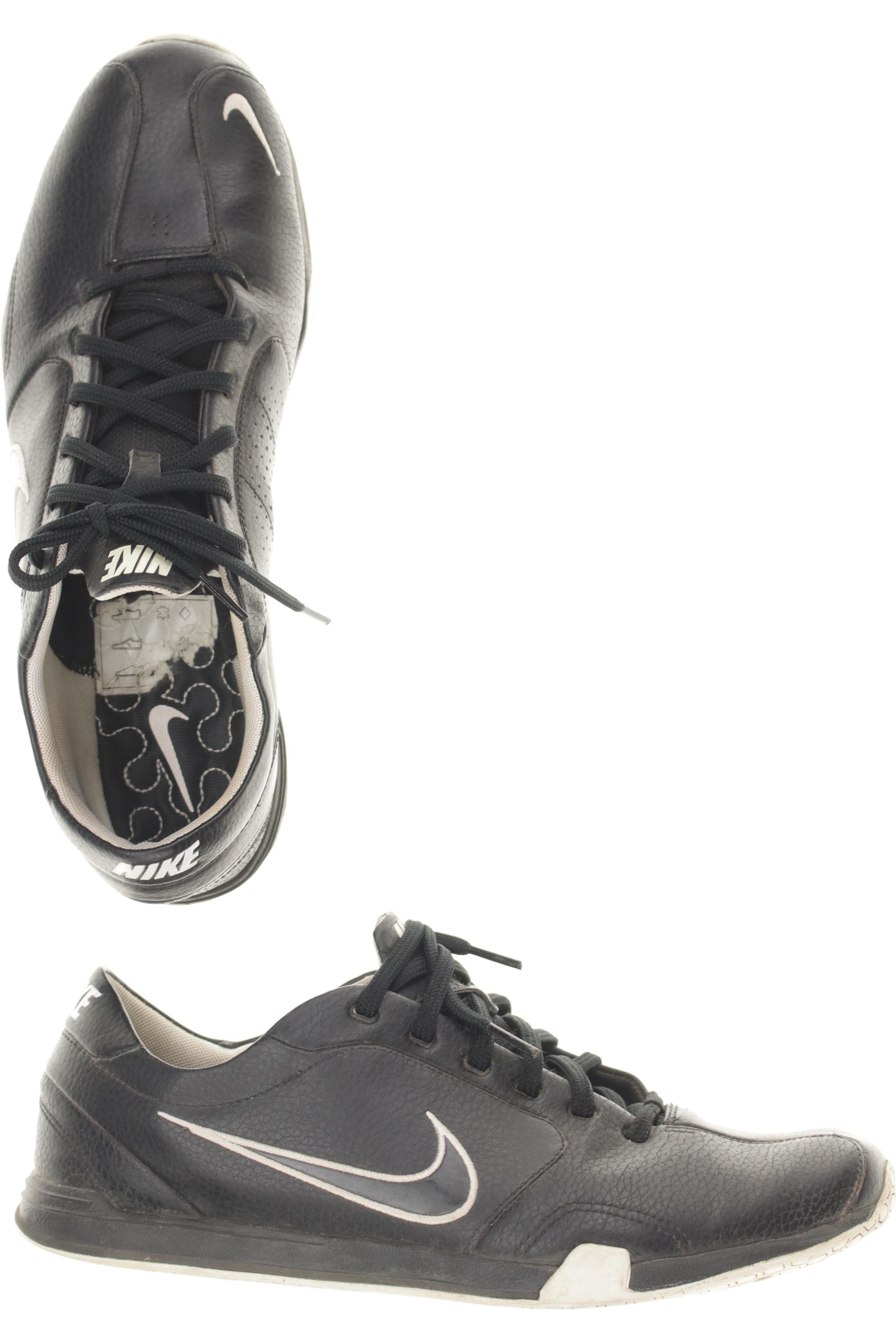 

Nike Herren Sneakers, schwarz, Gr. 43