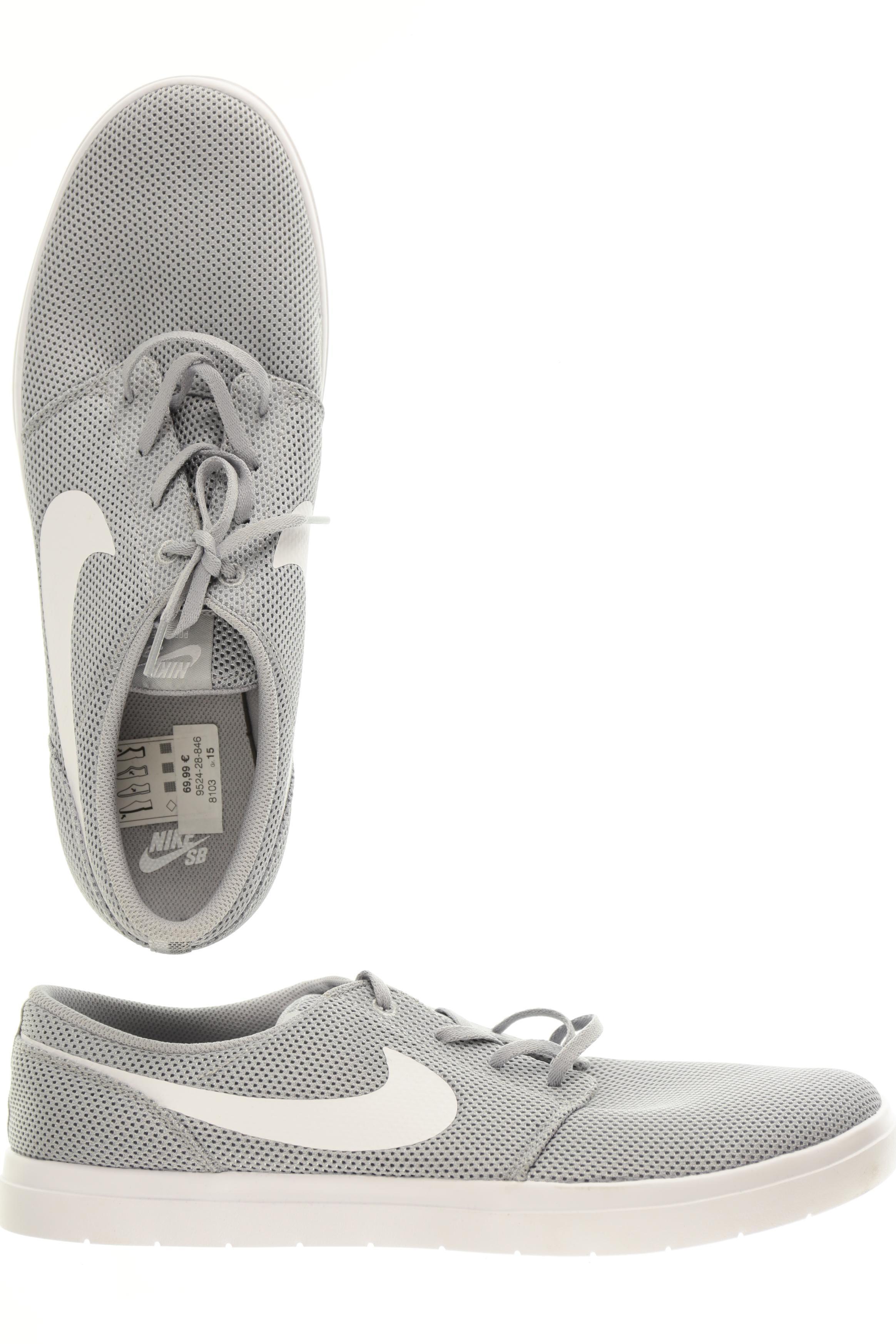 

Nike Herren Sneakers, grau, Gr. 49.5