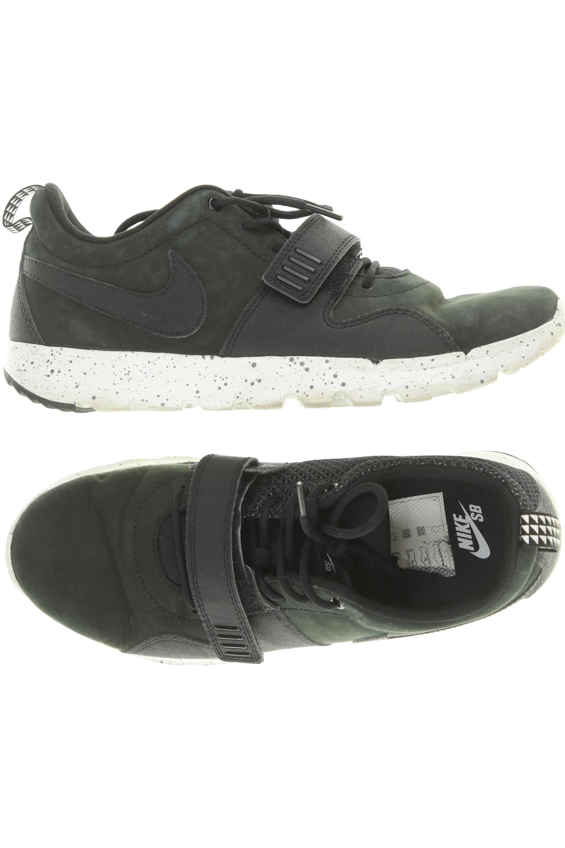 

Nike Herren Sneakers, schwarz, Gr. 42