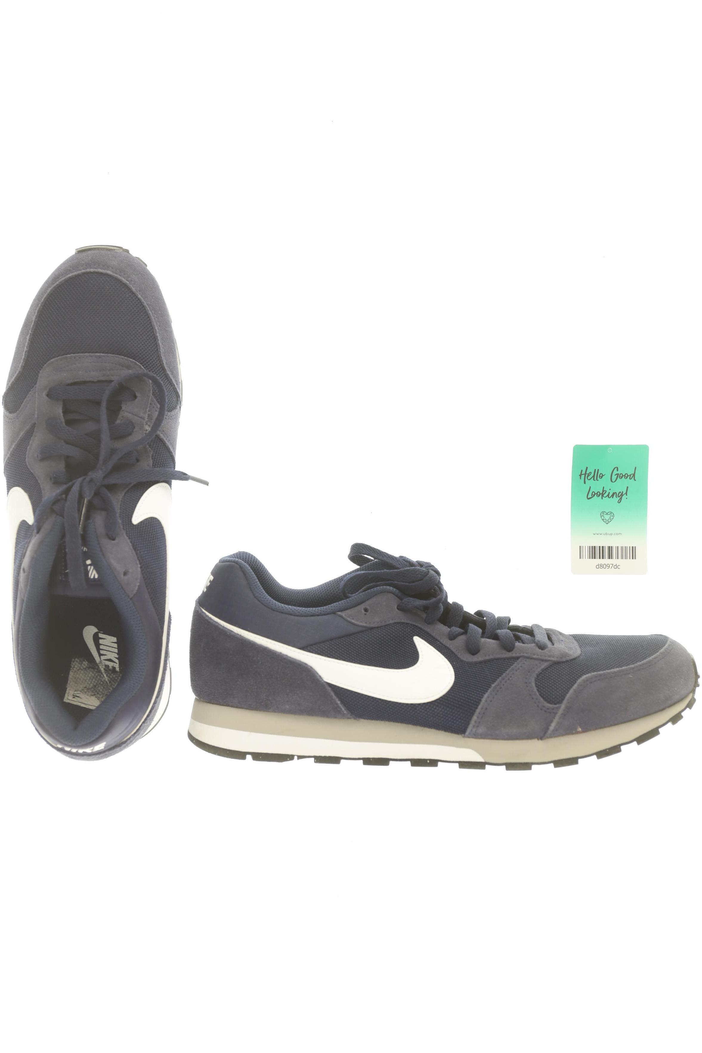 

Nike Herren Sneakers, blau, Gr. 47