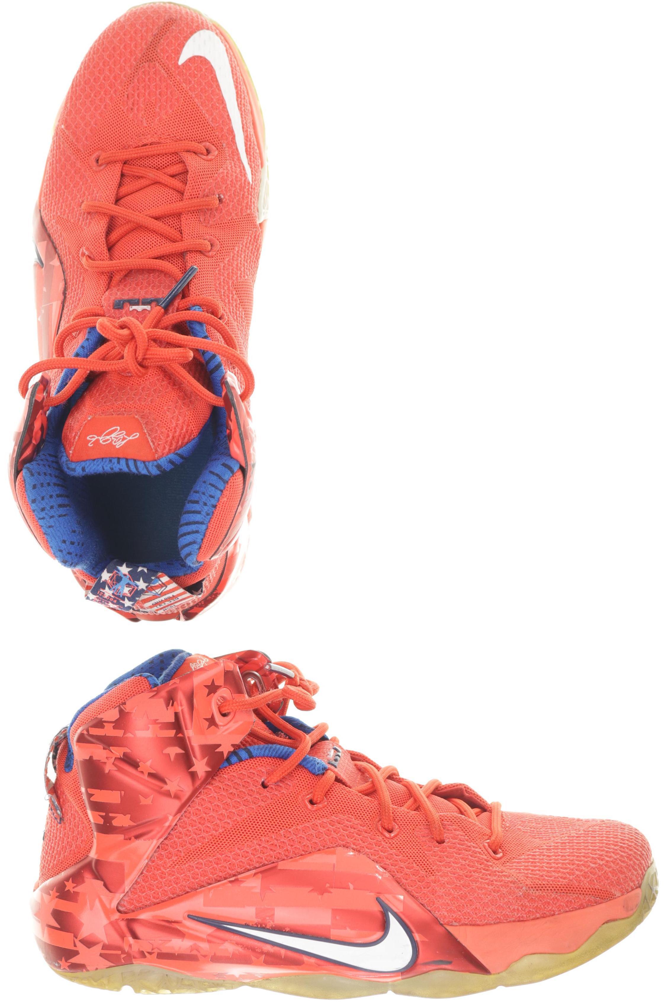 

Nike Herren Sneakers, rot, Gr. 39