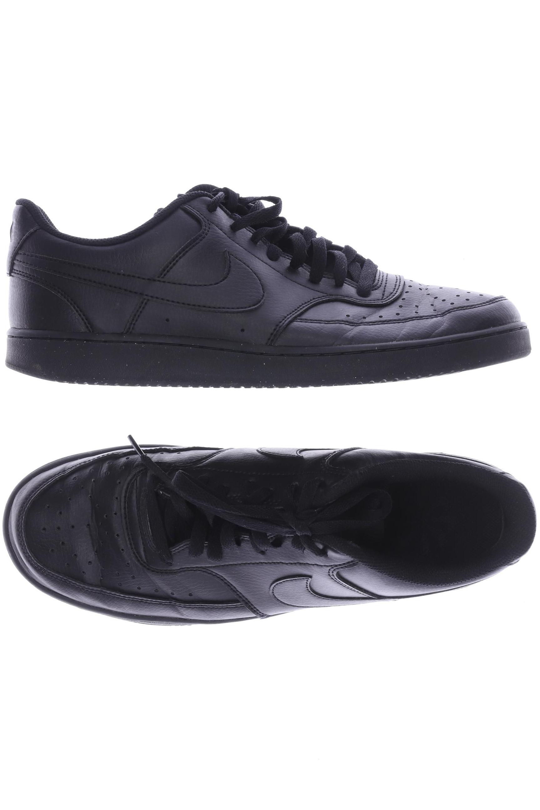 

Nike Herren Sneakers, schwarz