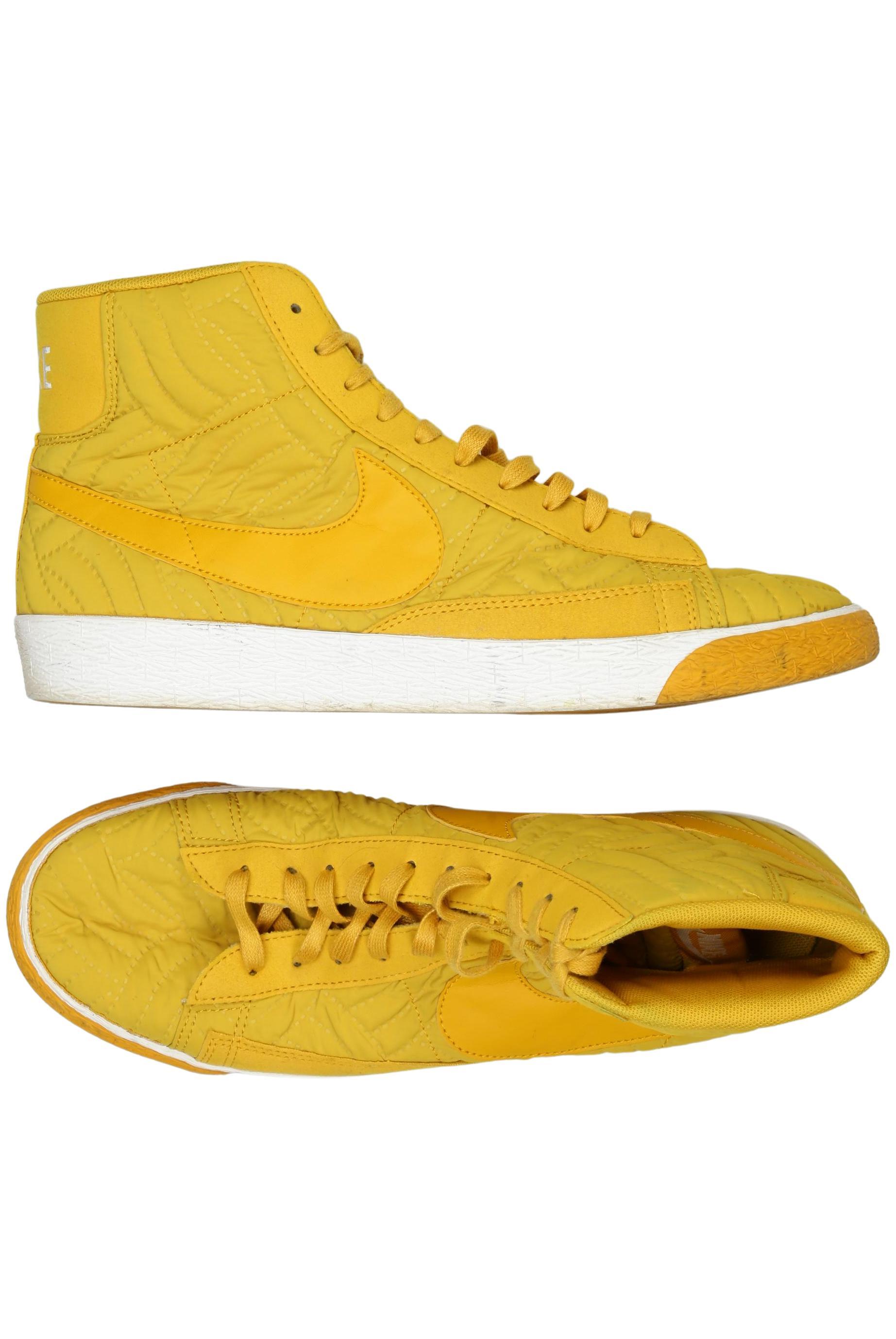 

Nike Herren Sneakers, gelb, Gr. 42