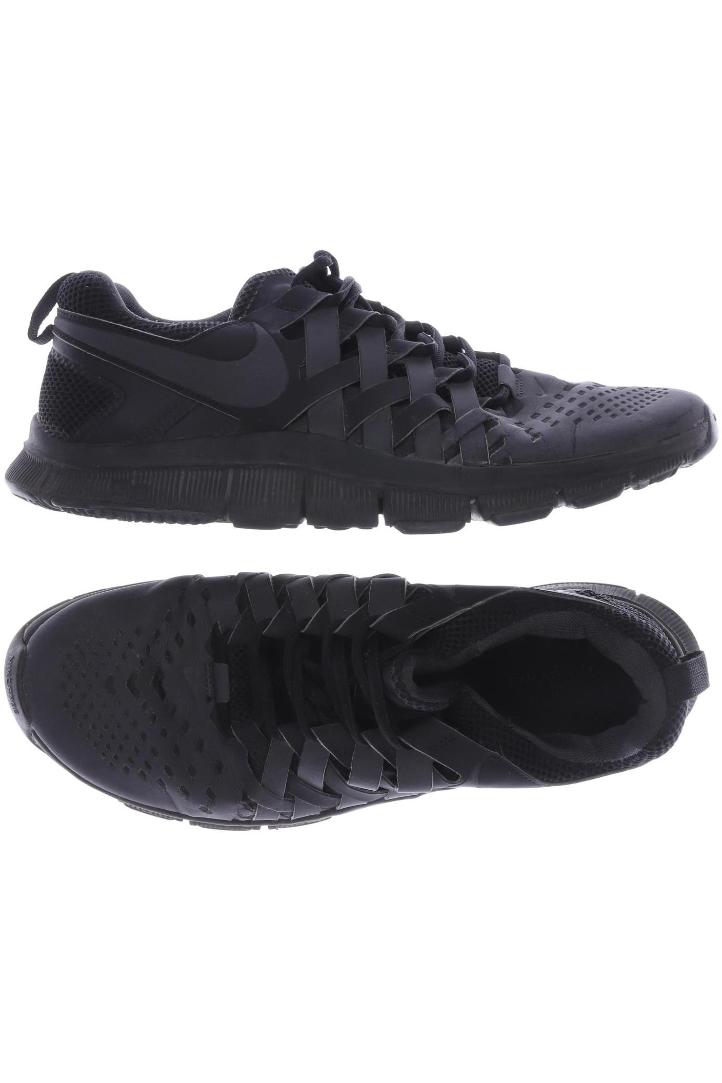 

Nike Herren Sneakers, schwarz