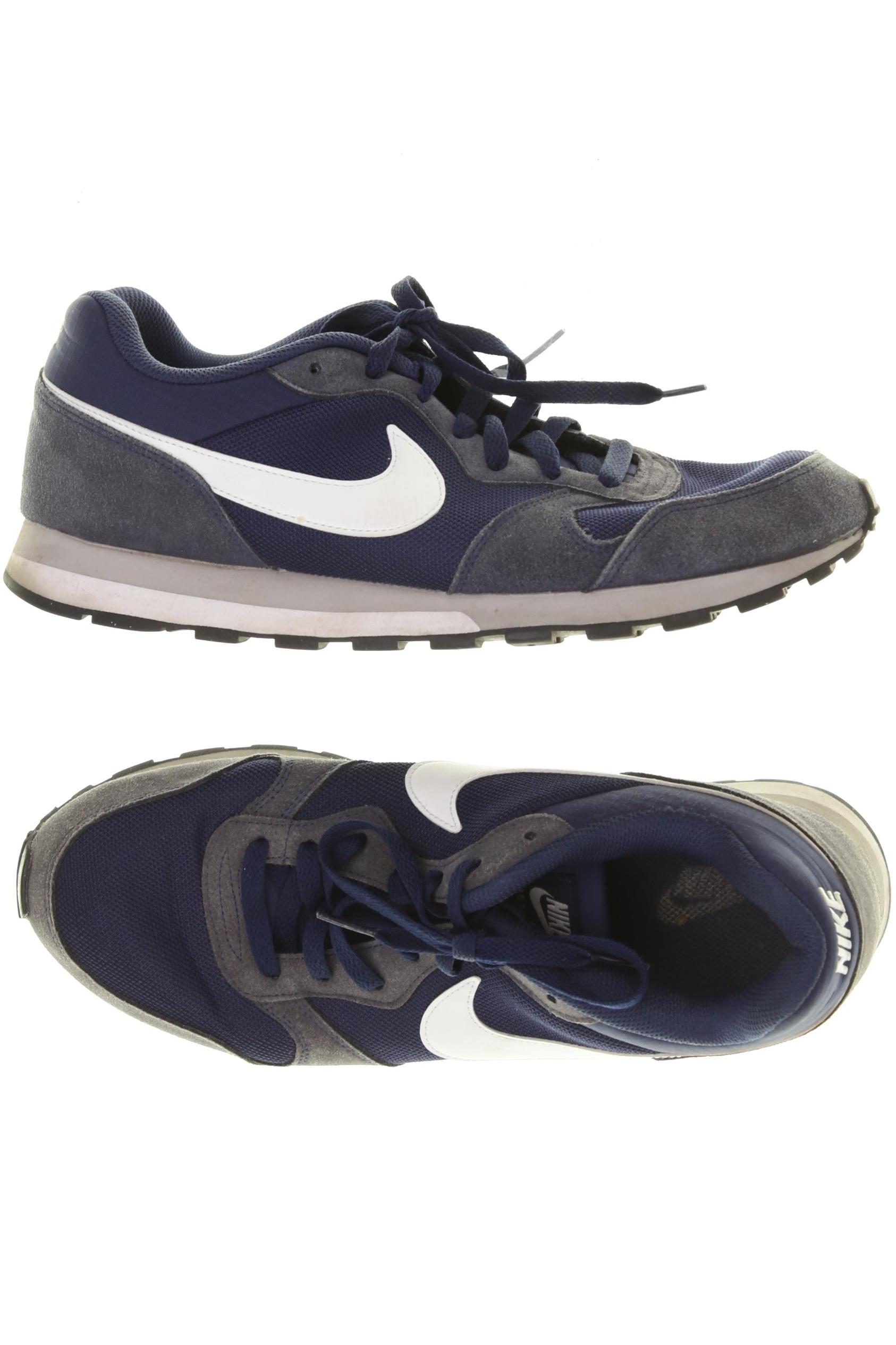 

Nike Herren Sneakers, blau, Gr. 46