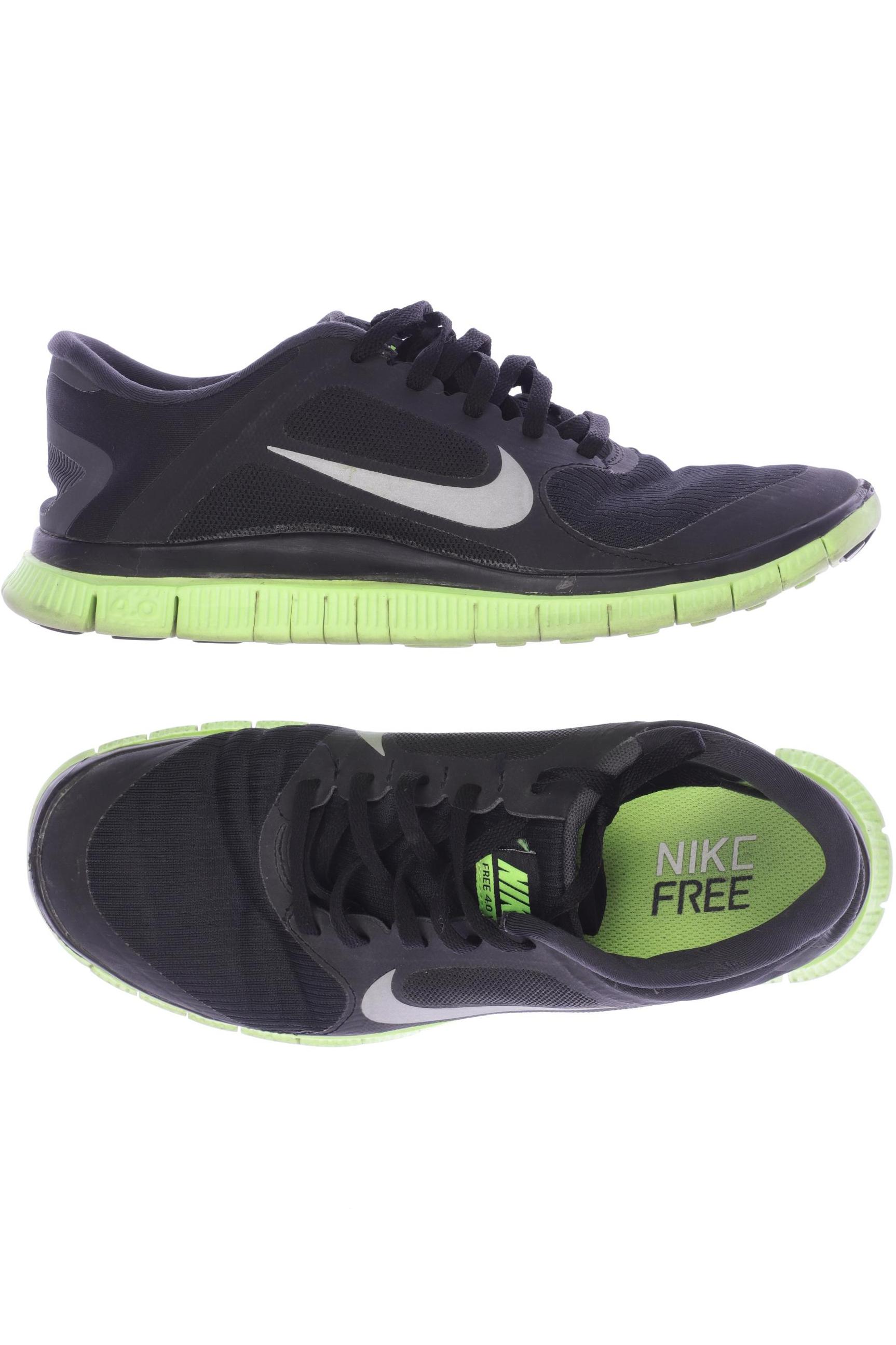 

Nike Herren Sneakers, schwarz, Gr. 42