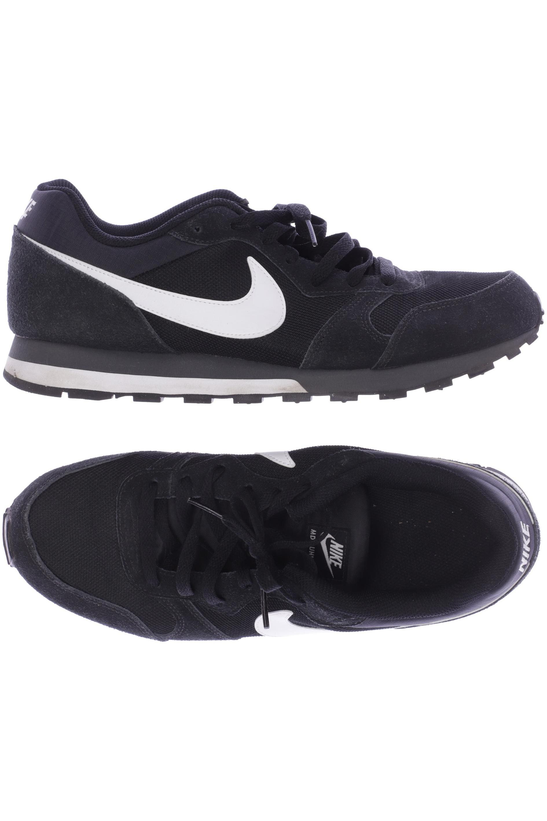 

Nike Herren Sneakers, schwarz