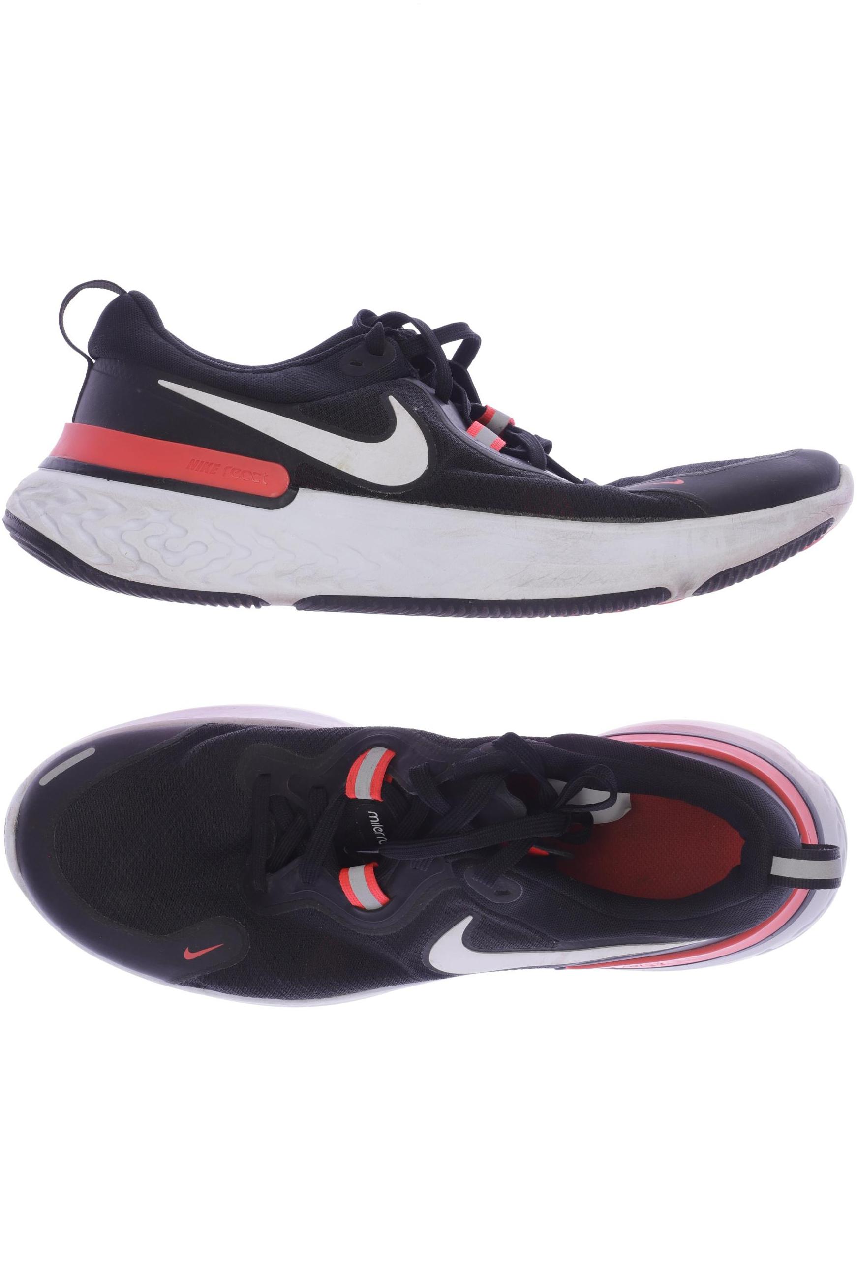 

Nike Herren Sneakers, schwarz