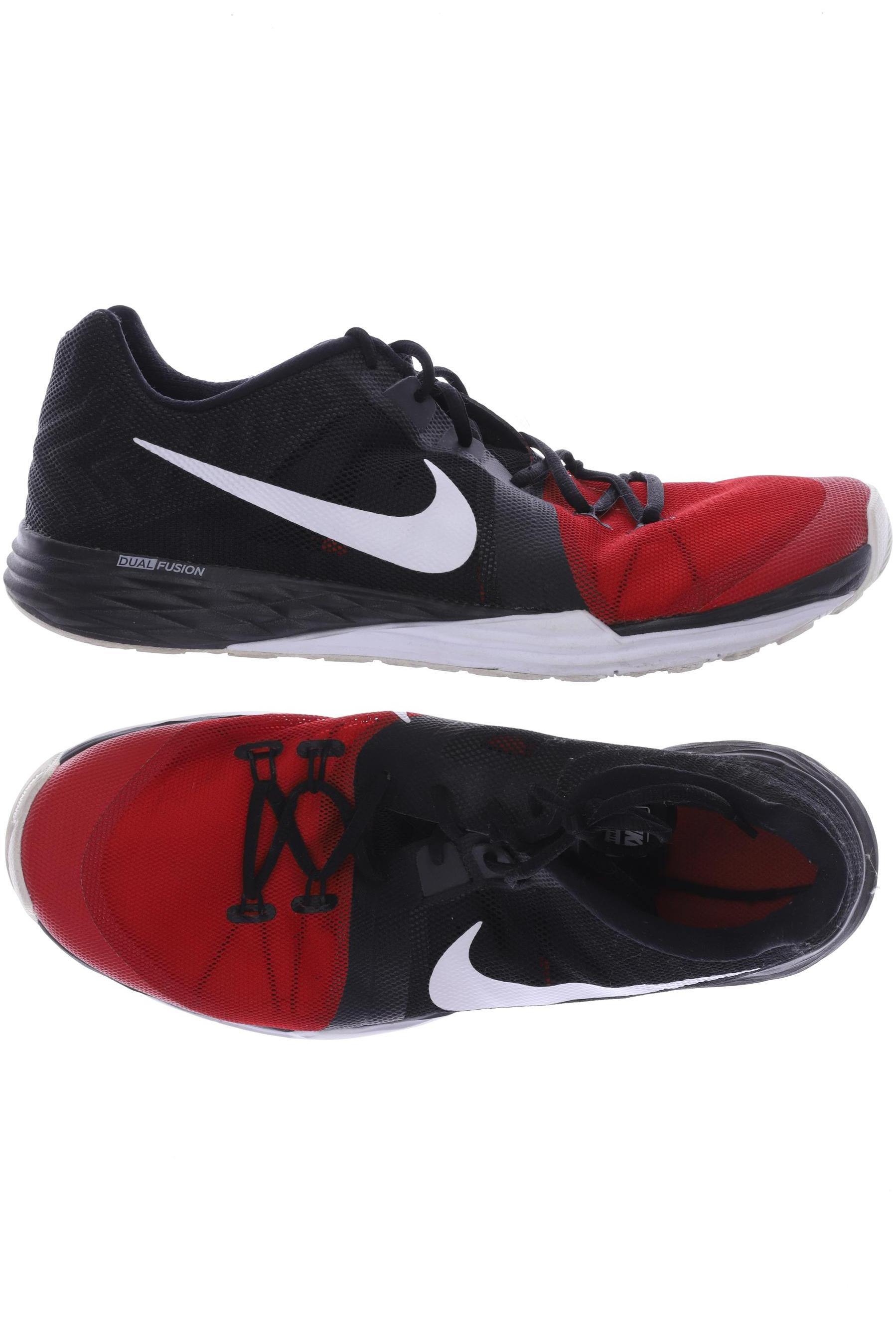 

Nike Herren Sneakers, rot