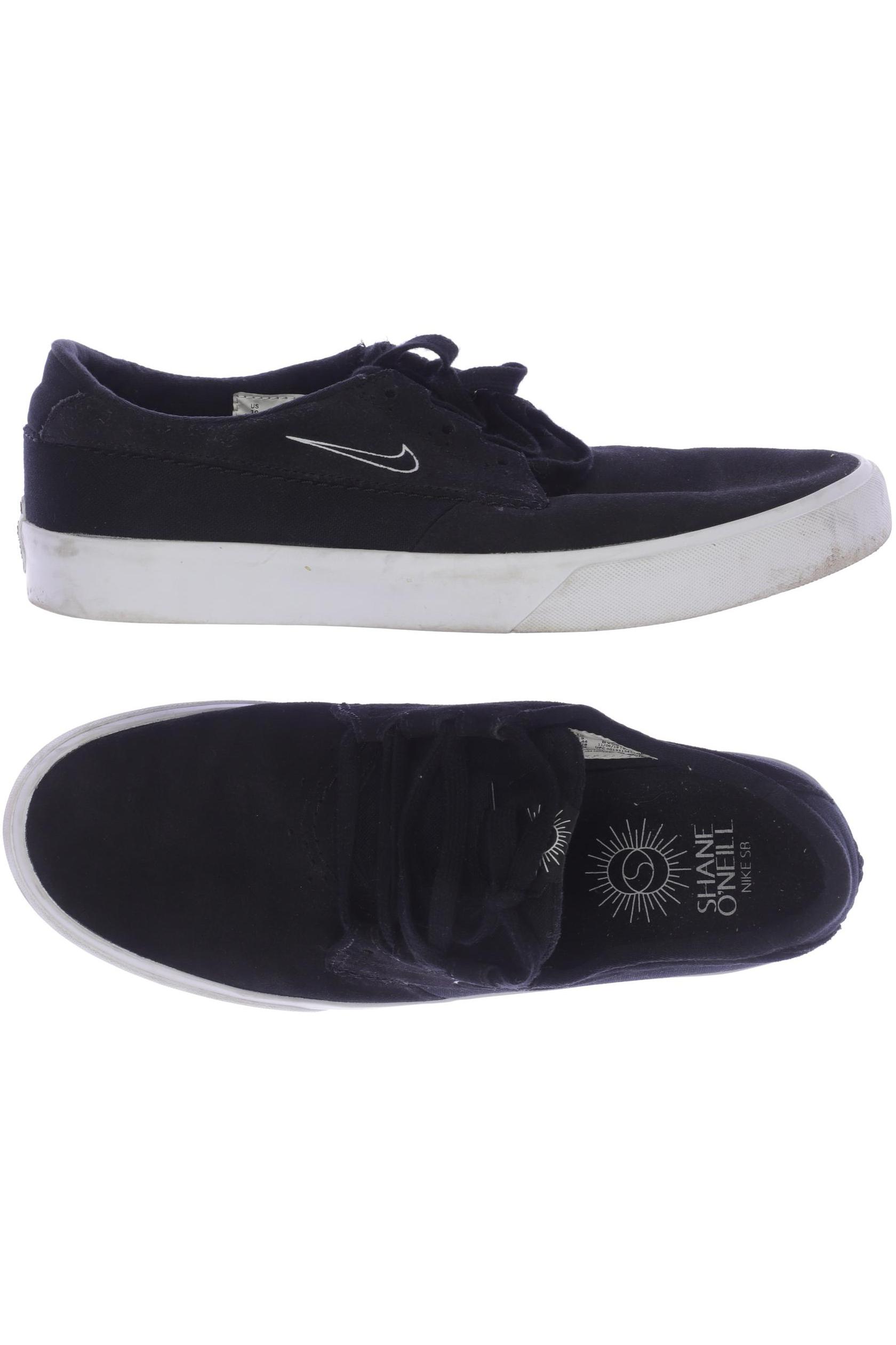 

Nike Herren Sneakers, schwarz