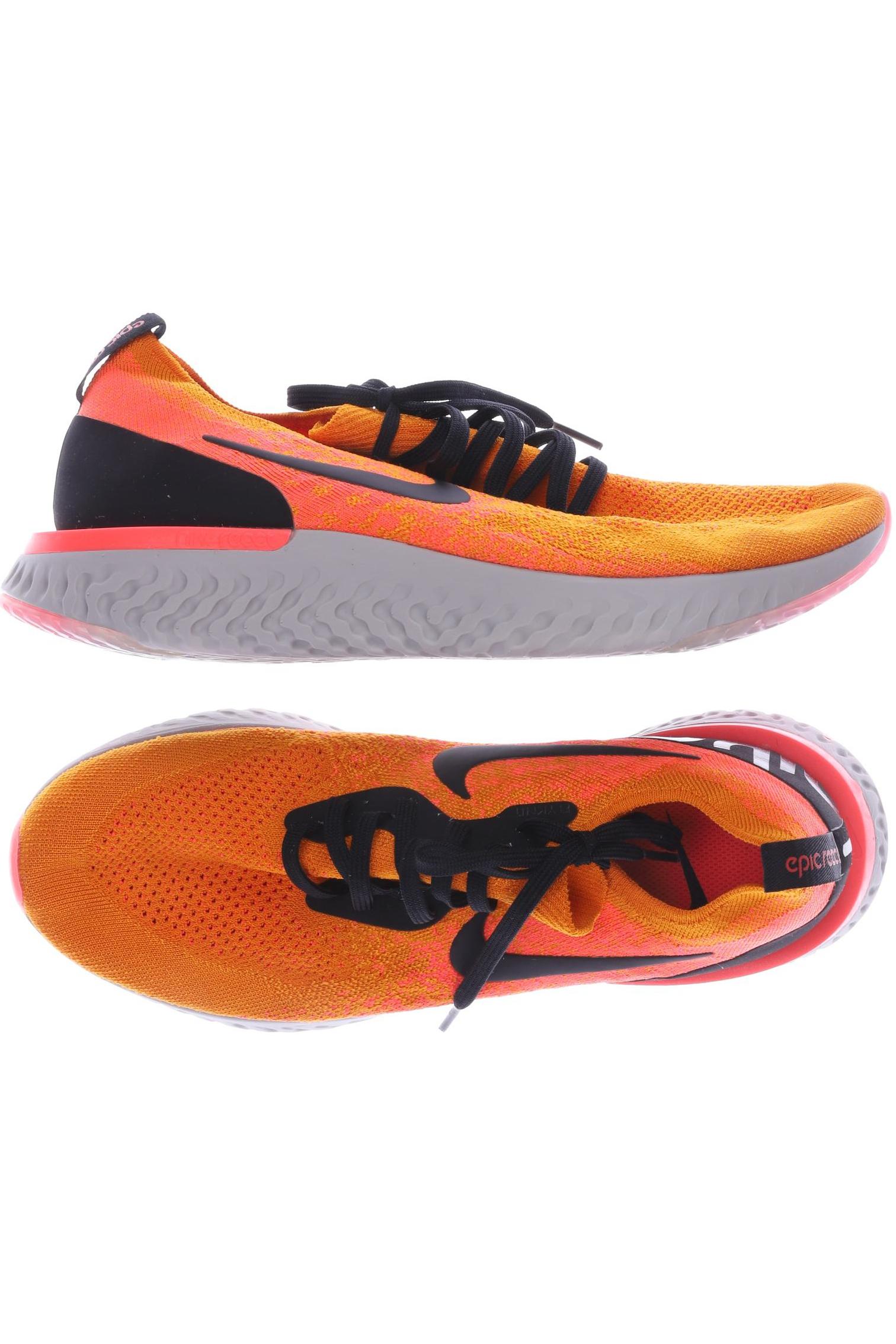

Nike Herren Sneakers, orange