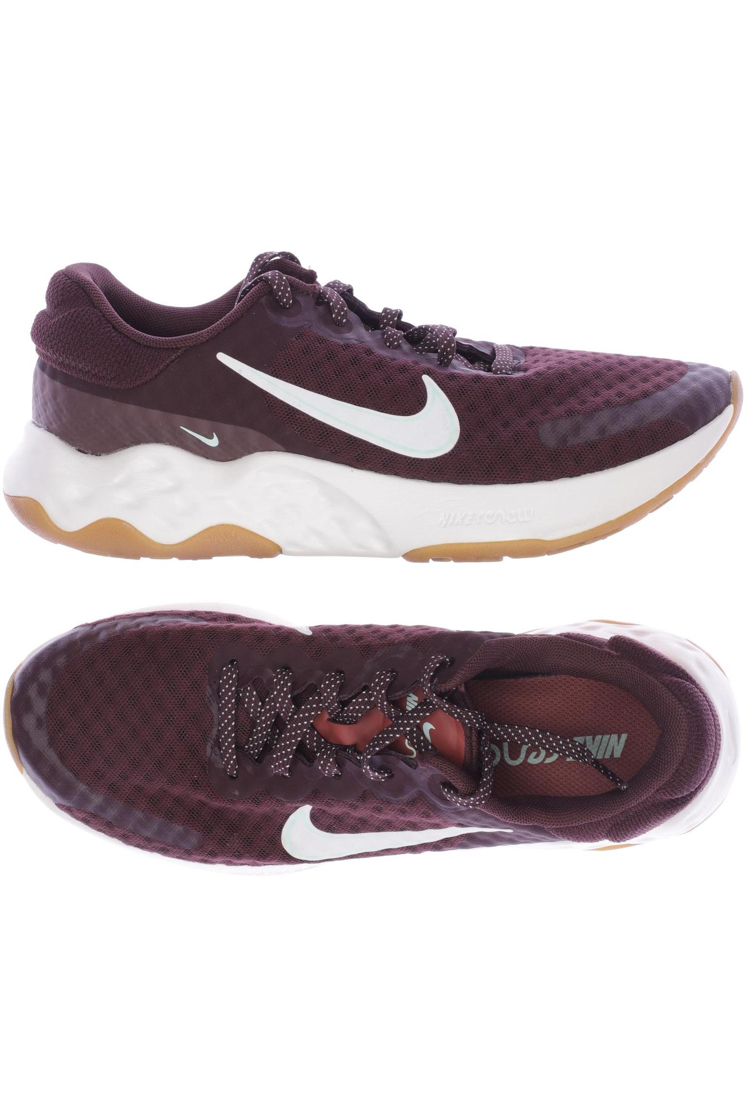 

Nike Herren Sneakers, bordeaux