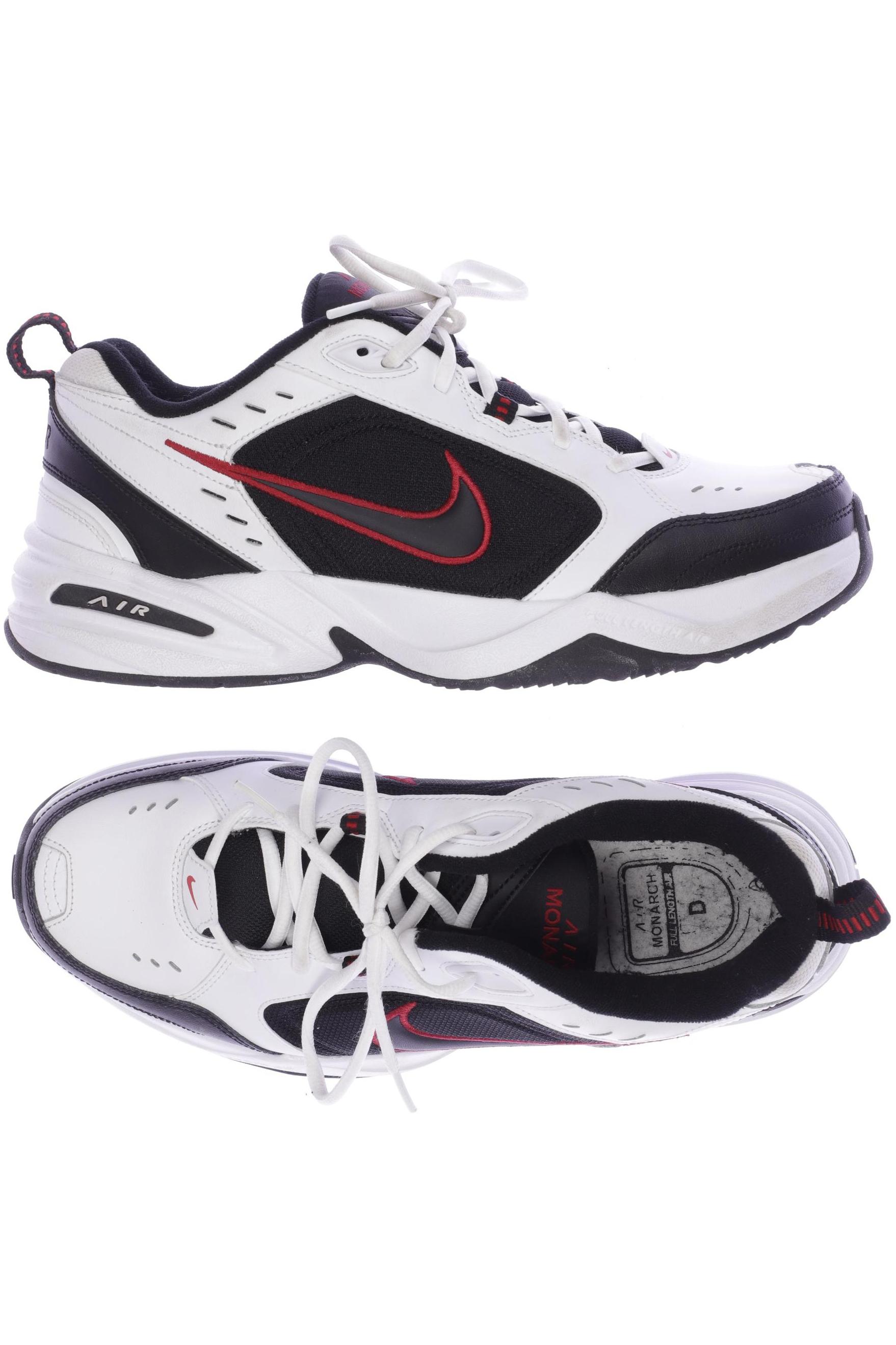 

Nike Herren Sneakers, weiß, Gr. 45