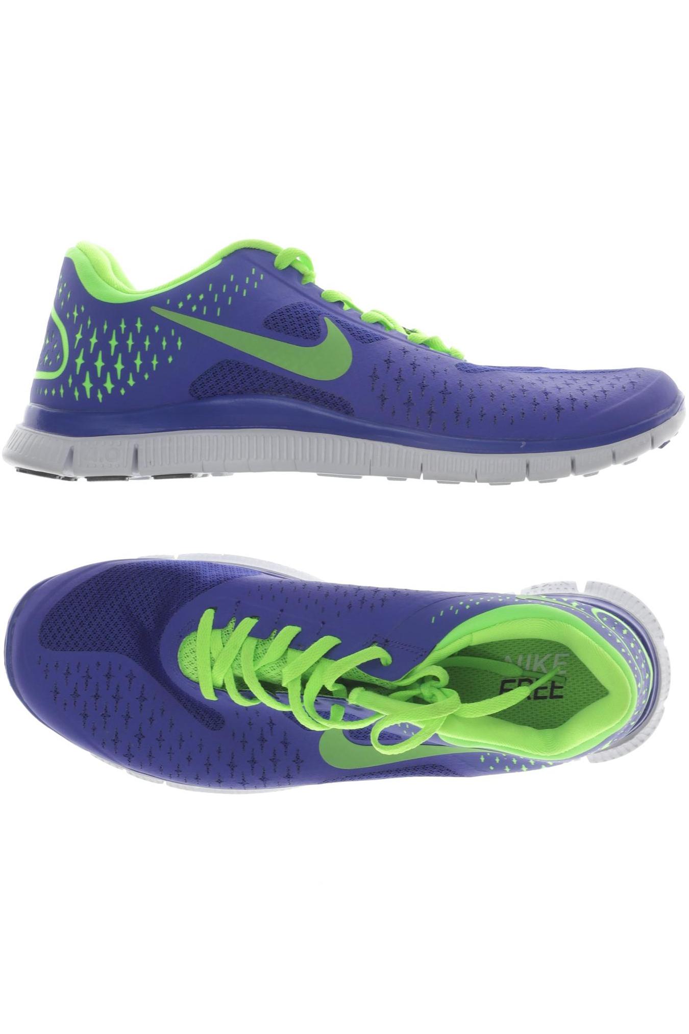 

Nike Herren Sneakers, blau