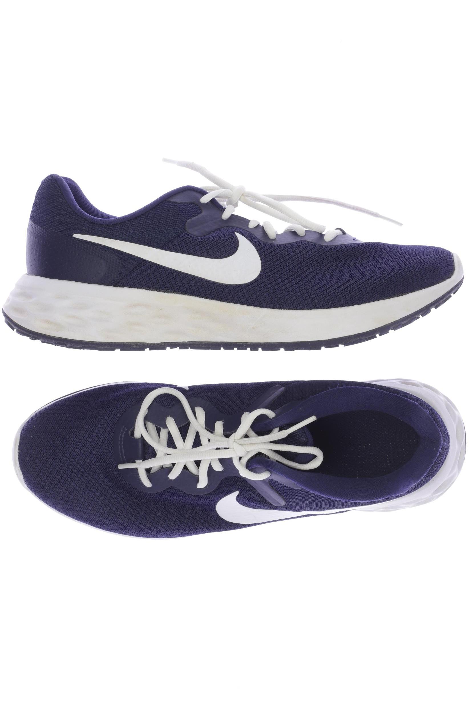 

Nike Herren Sneakers, blau