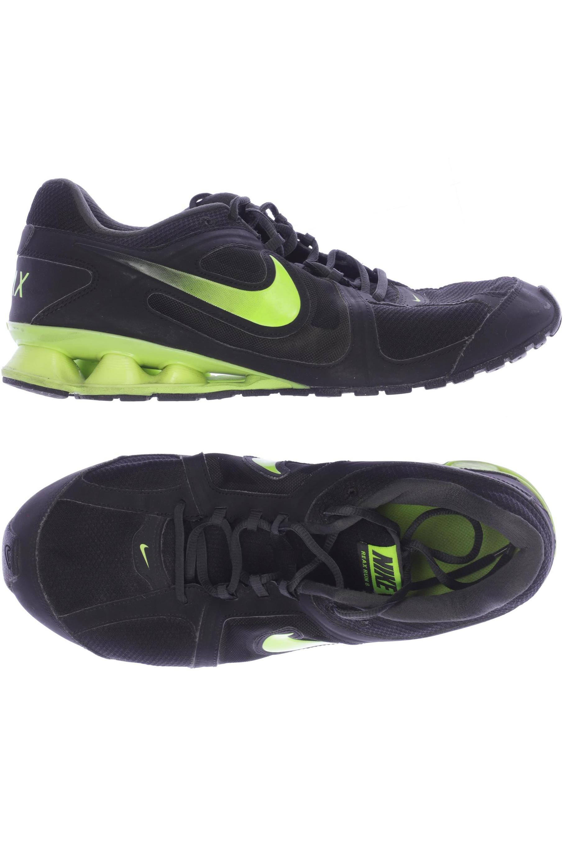 

Nike Herren Sneakers, schwarz, Gr. 45