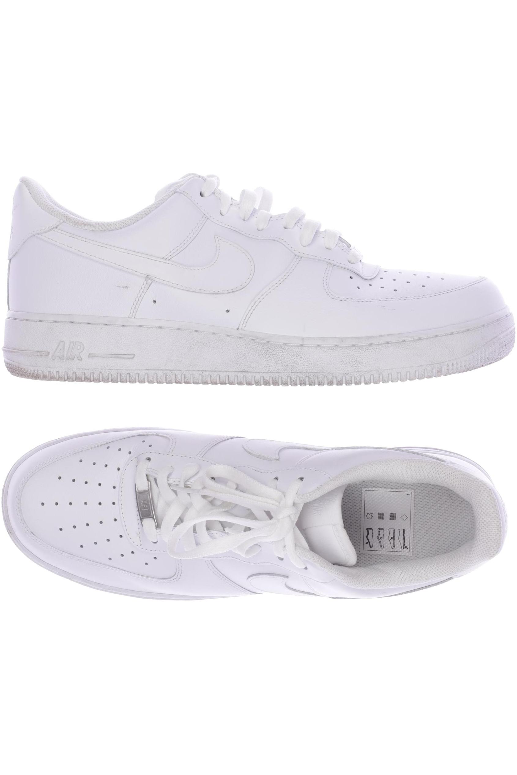 

Nike Herren Sneakers, weiß, Gr. 47.5