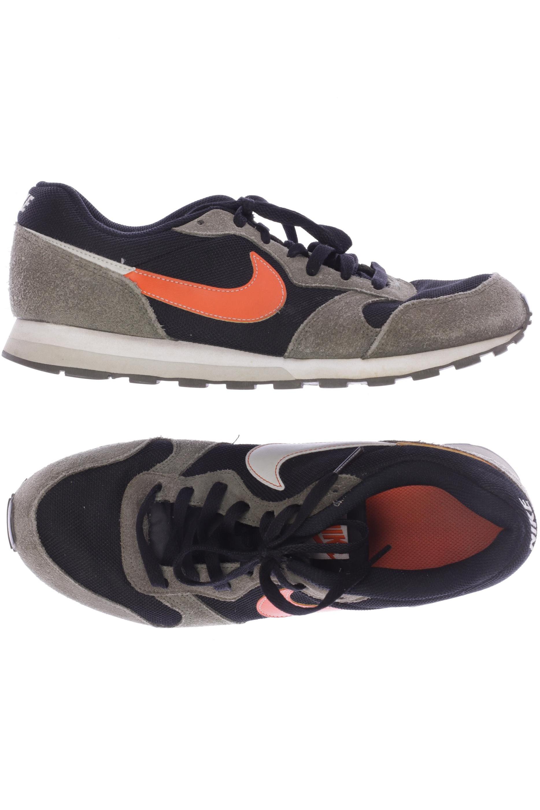 

Nike Herren Sneakers, schwarz