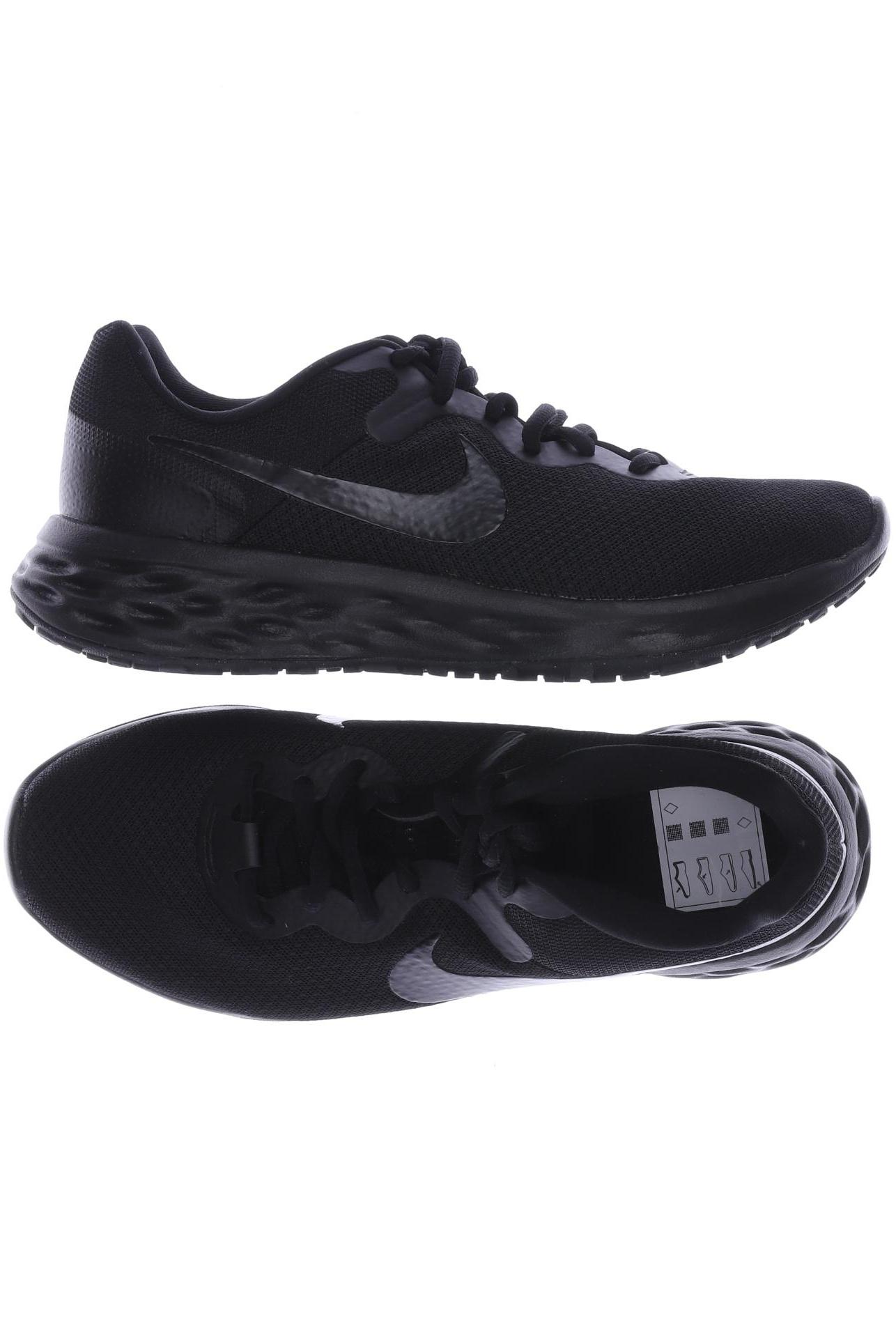 

Nike Herren Sneakers, schwarz