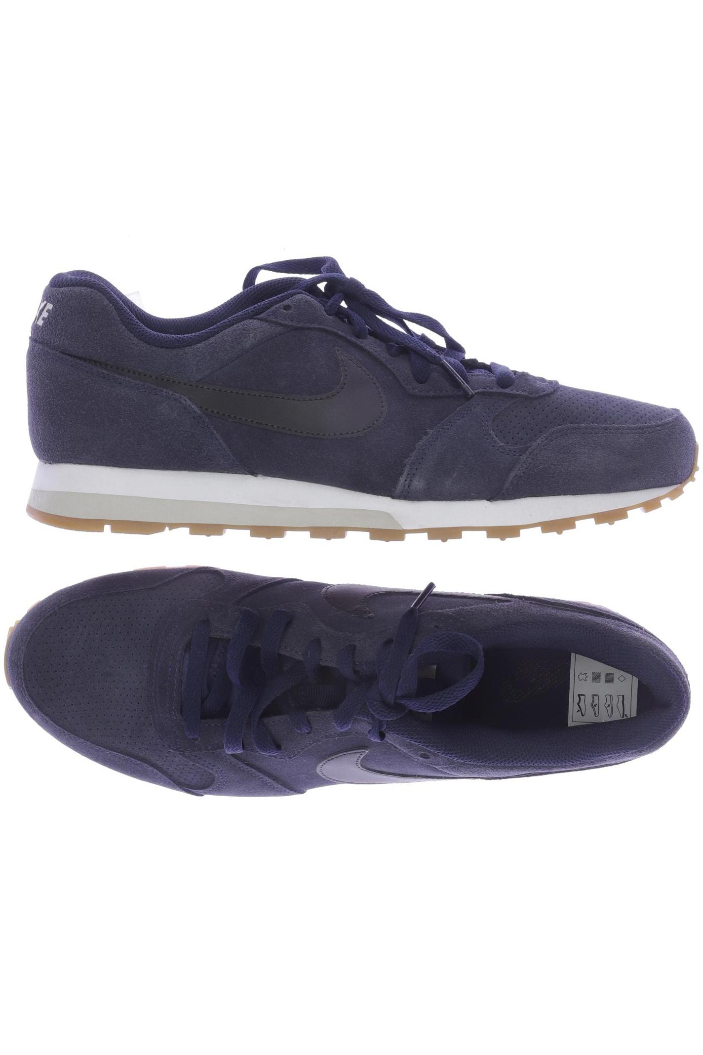 

Nike Herren Sneakers, marineblau, Gr. 44.5