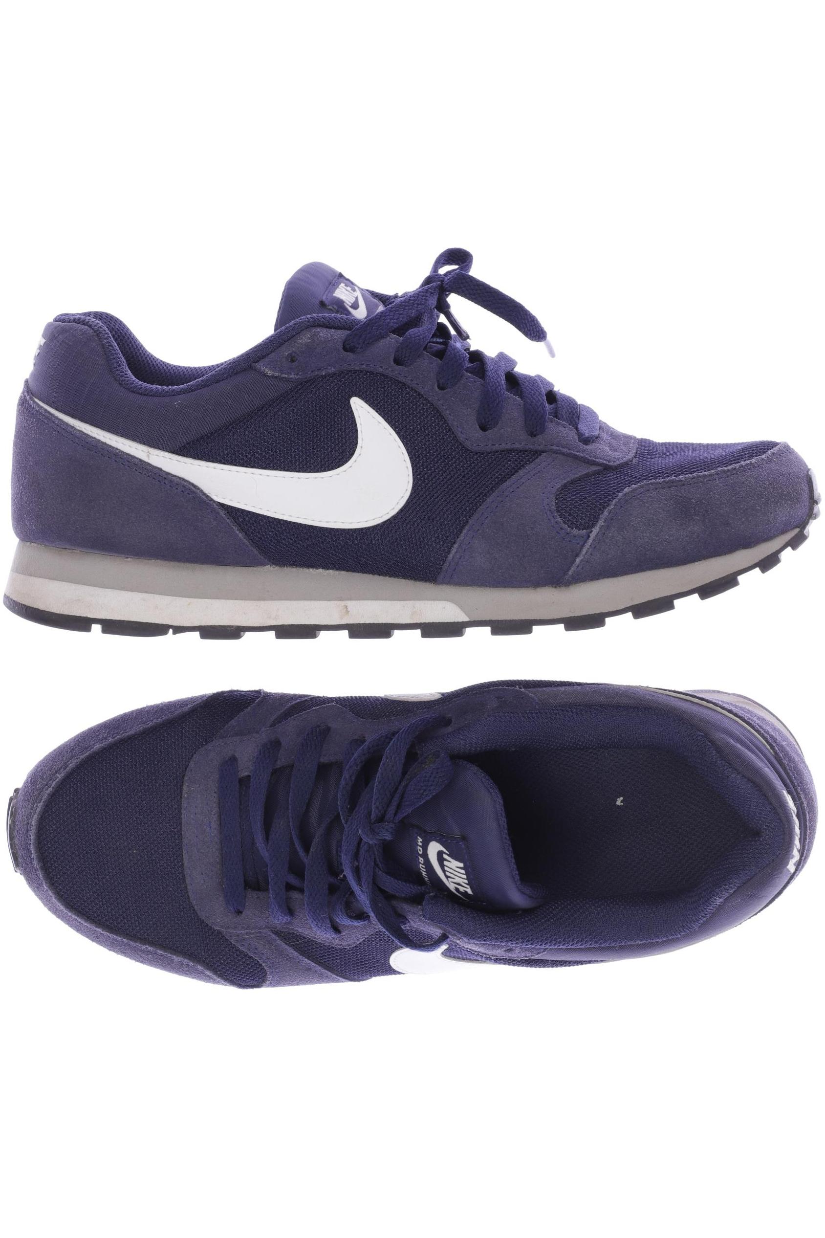 

Nike Herren Sneakers, marineblau