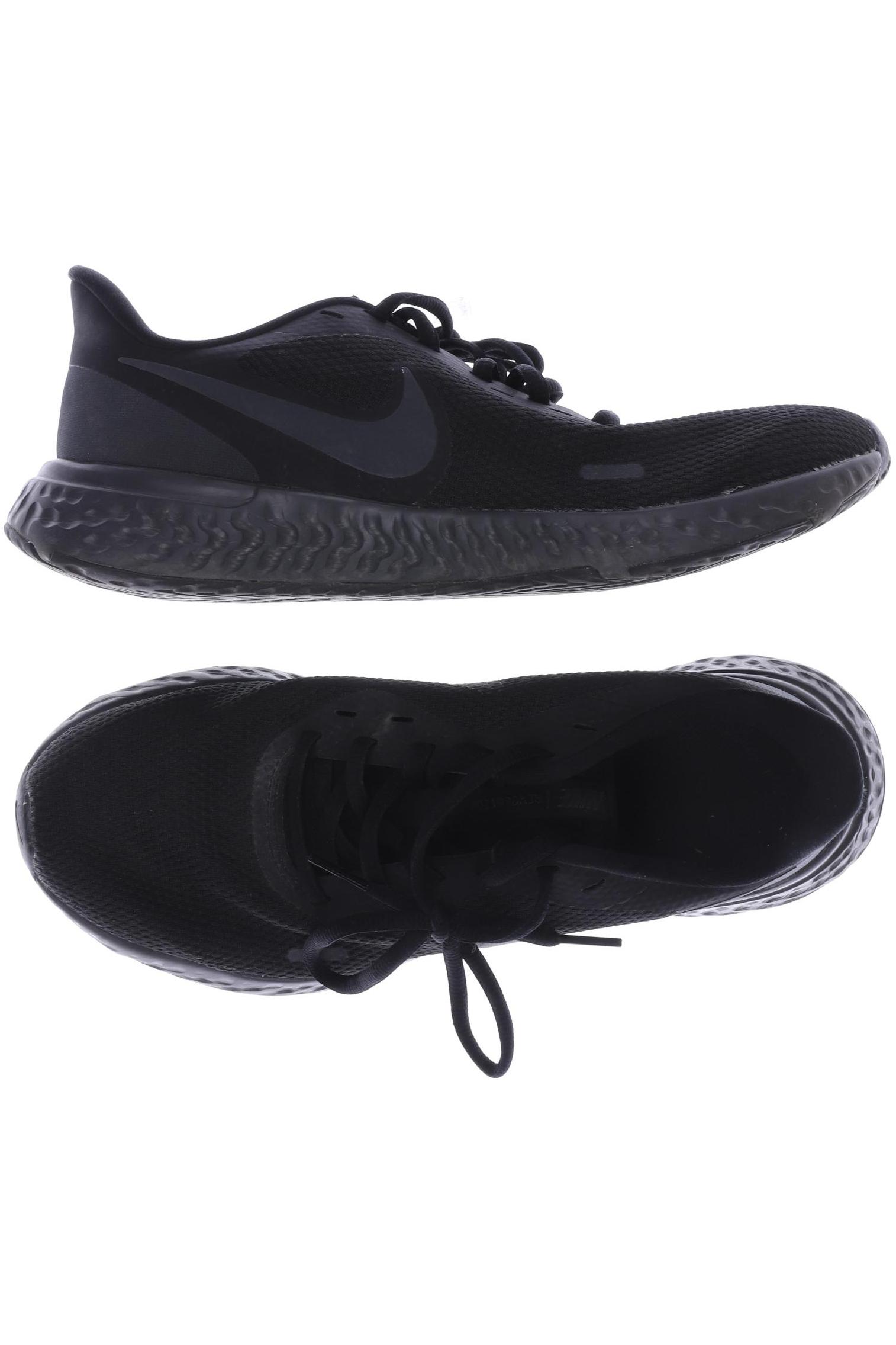 

Nike Herren Sneakers, schwarz