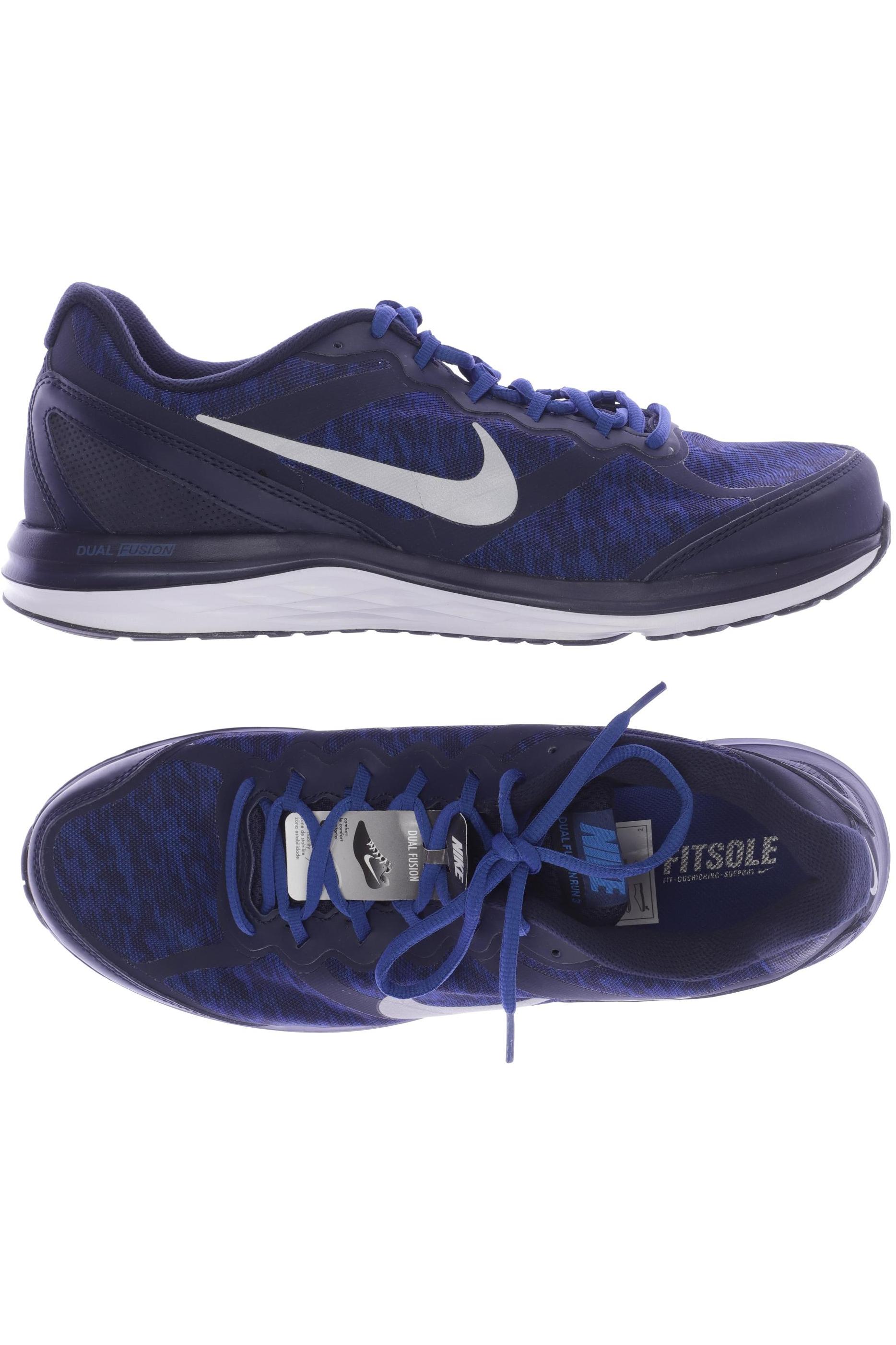 

Nike Herren Sneakers, blau