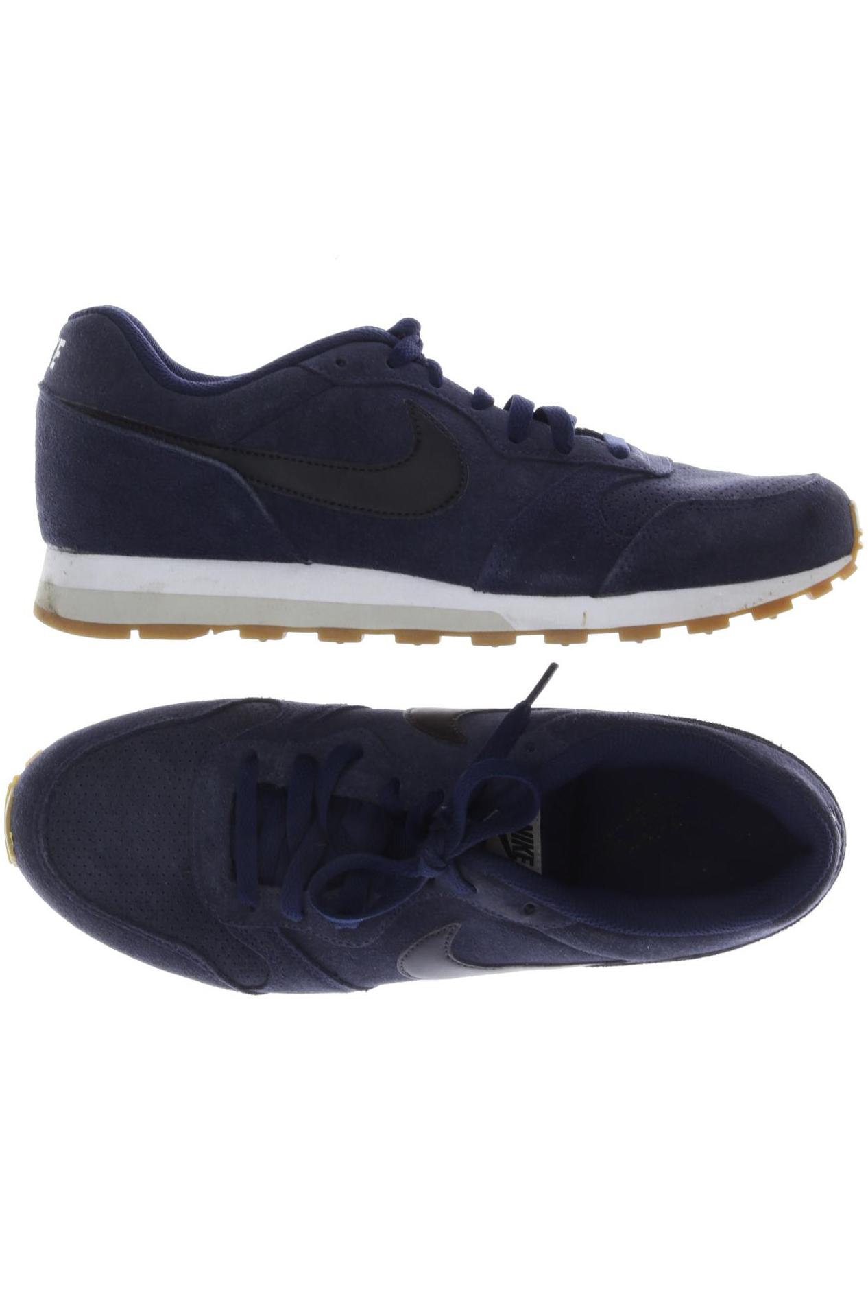 

Nike Herren Sneakers, marineblau, Gr. 42.5