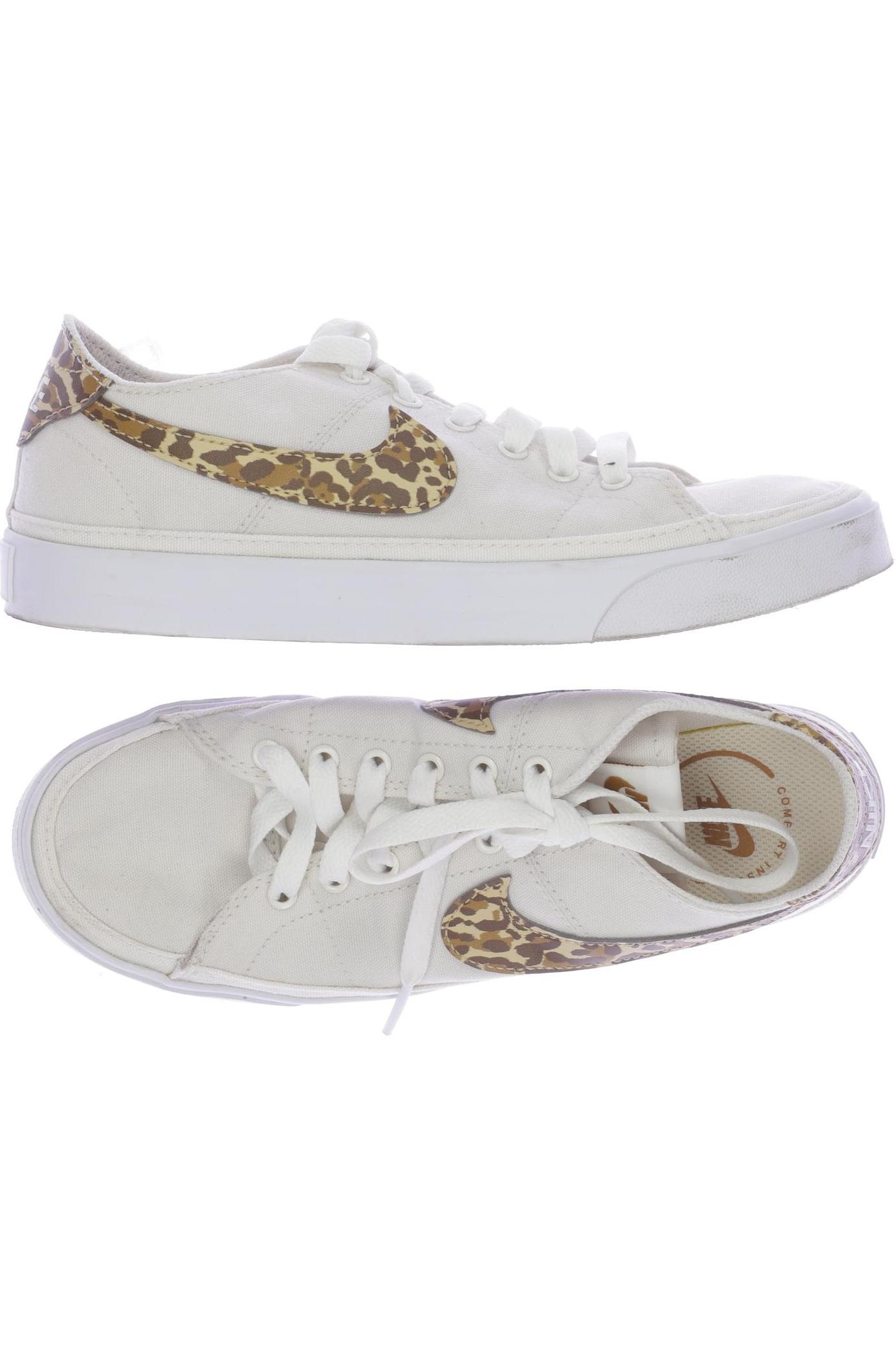

Nike Herren Sneakers, cremeweiß, Gr. 38