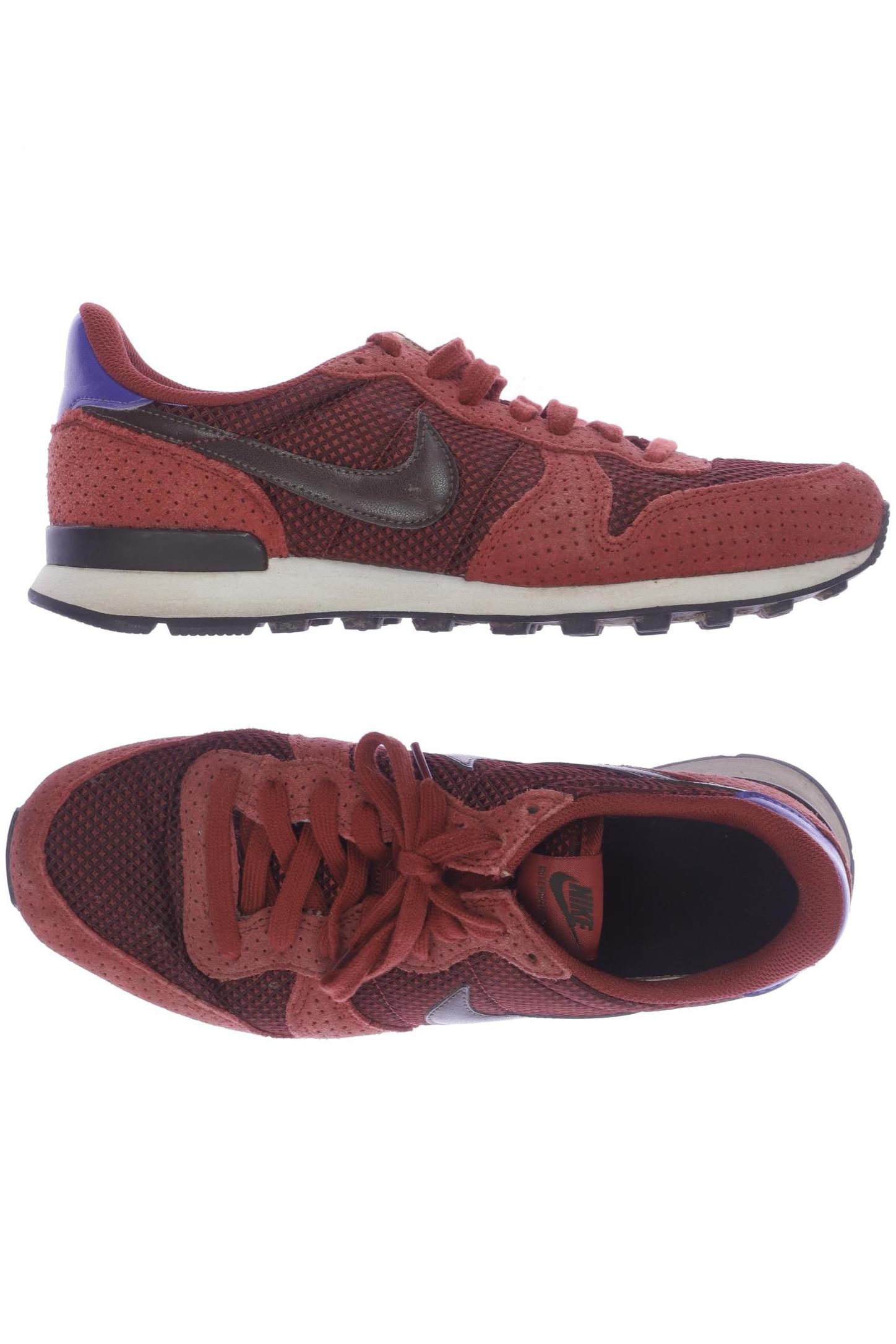 

Nike Herren Sneakers, bordeaux, Gr. 40.5