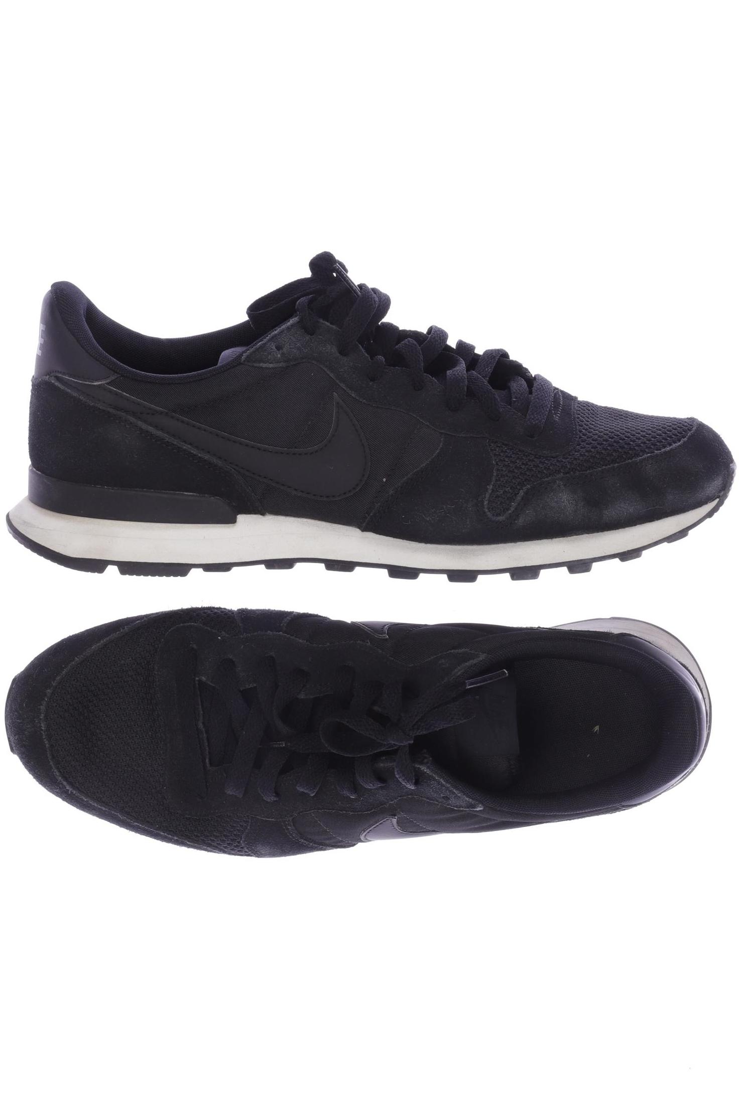 

Nike Herren Sneakers, schwarz