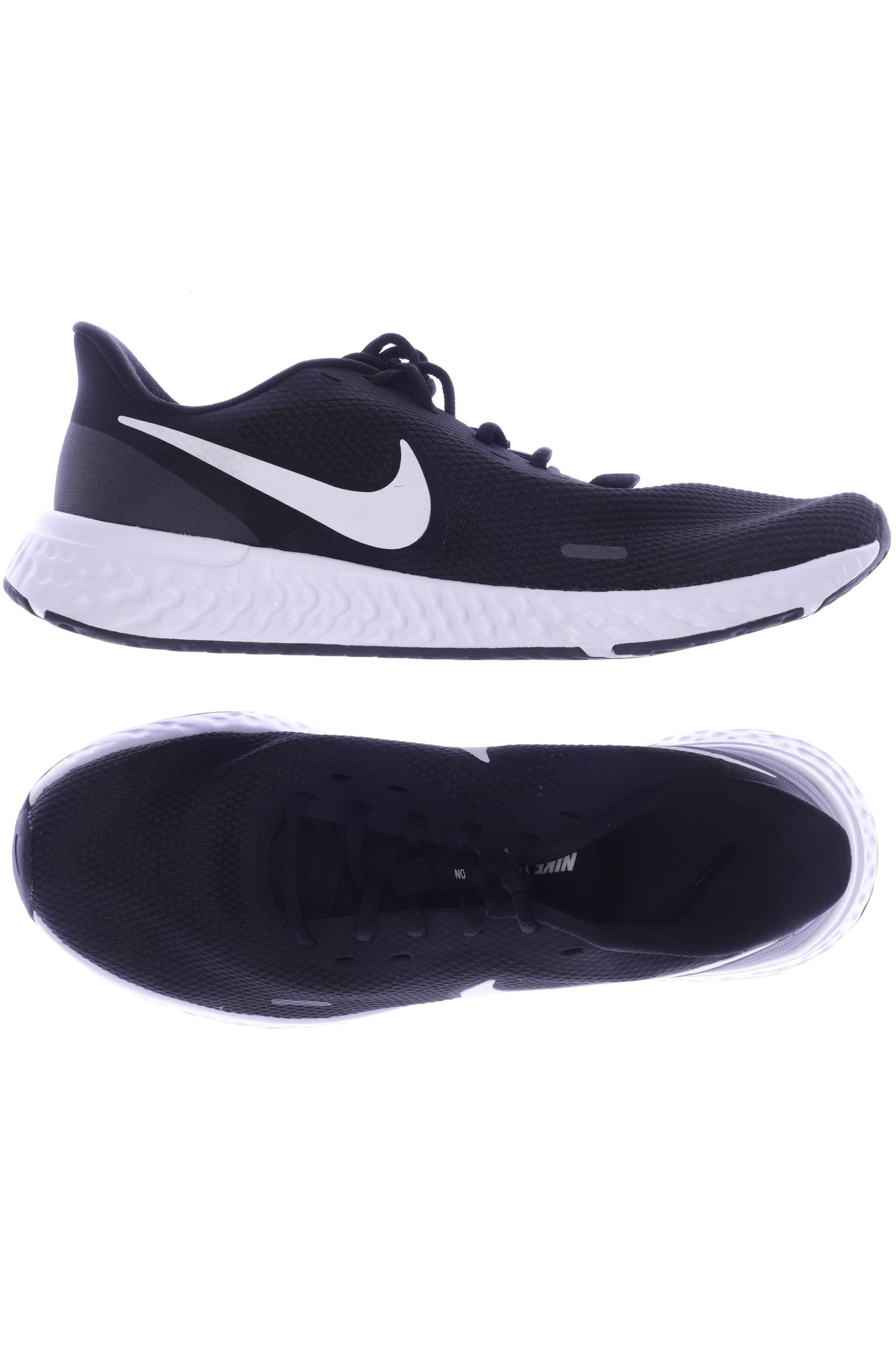 

Nike Herren Sneakers, schwarz, Gr. 44