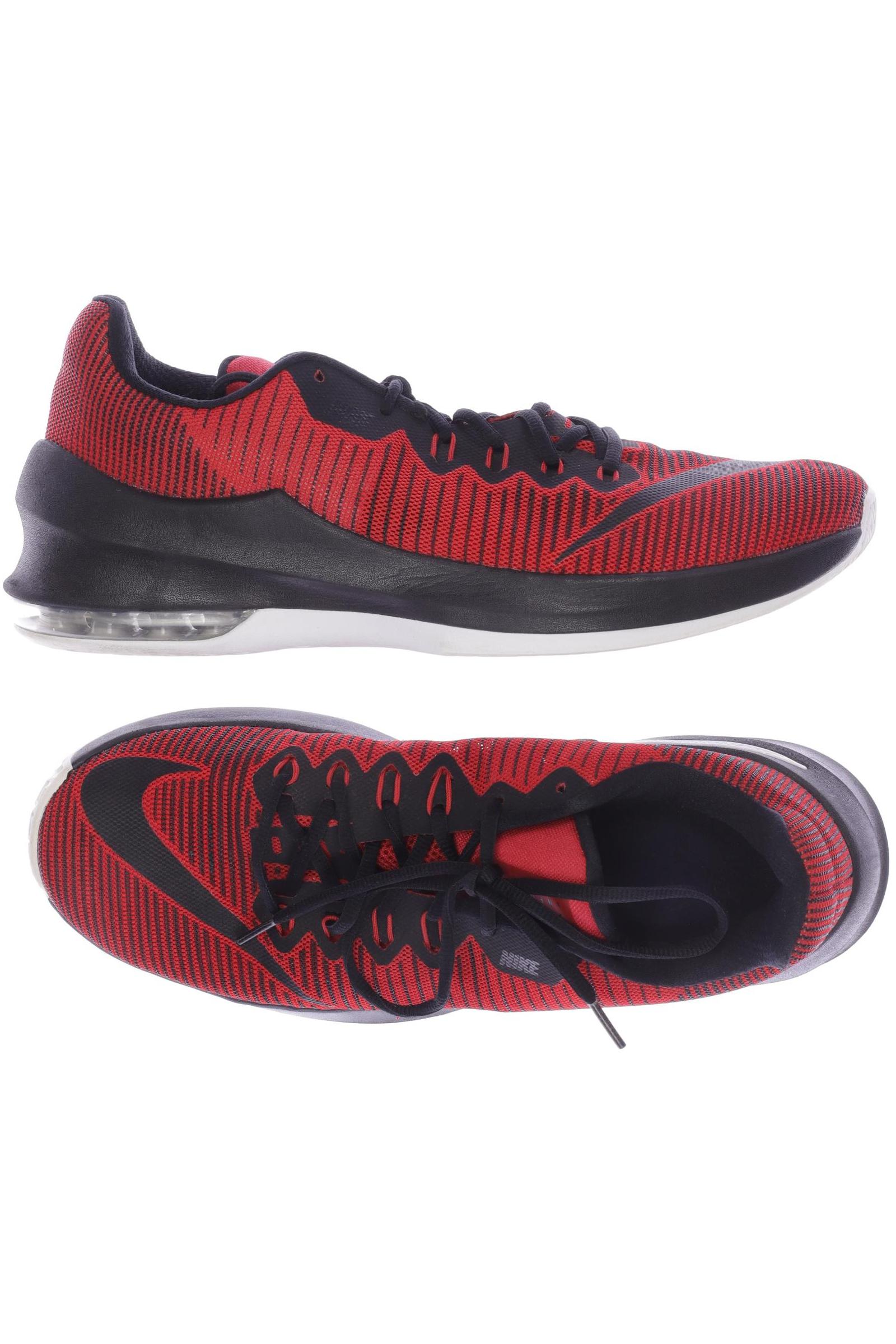 

Nike Herren Sneakers, rot
