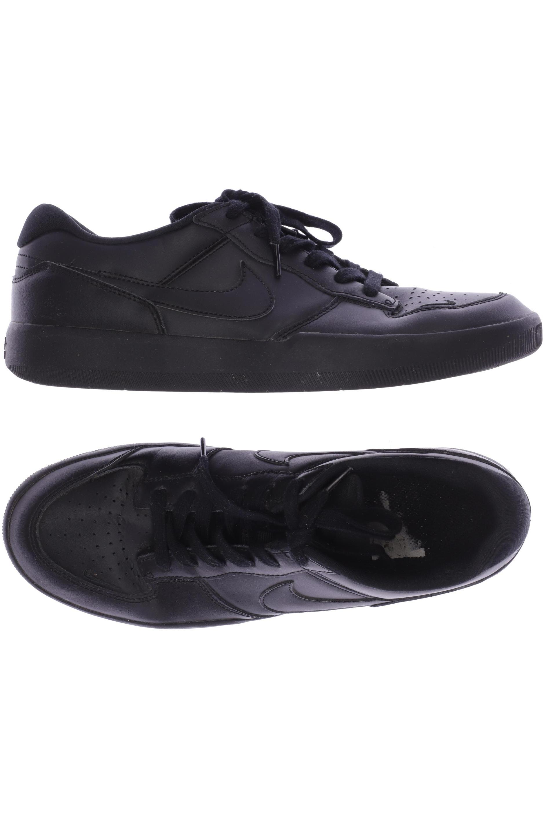 

Nike Herren Sneakers, schwarz