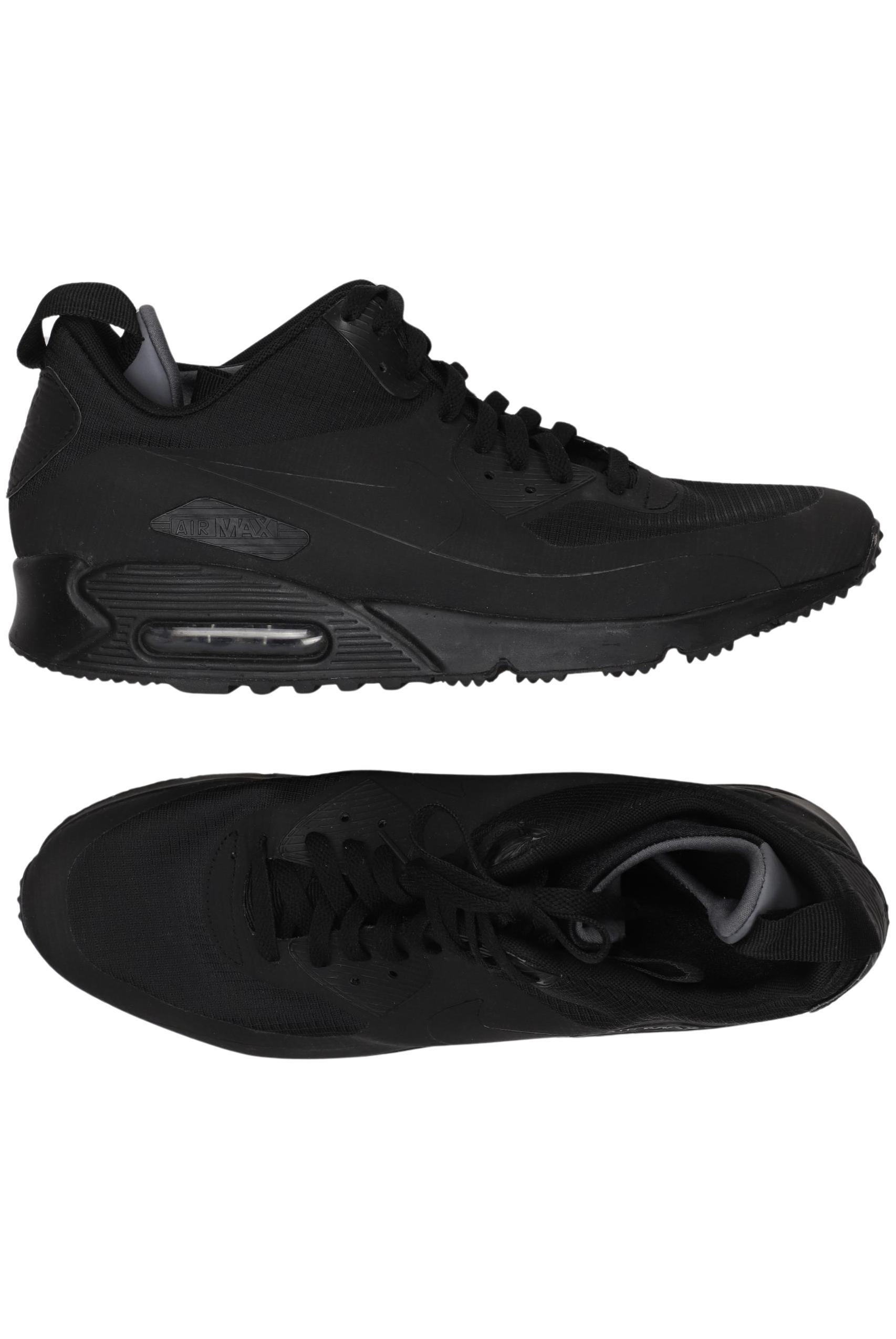 

Nike Herren Sneakers, schwarz, Gr. 45.5