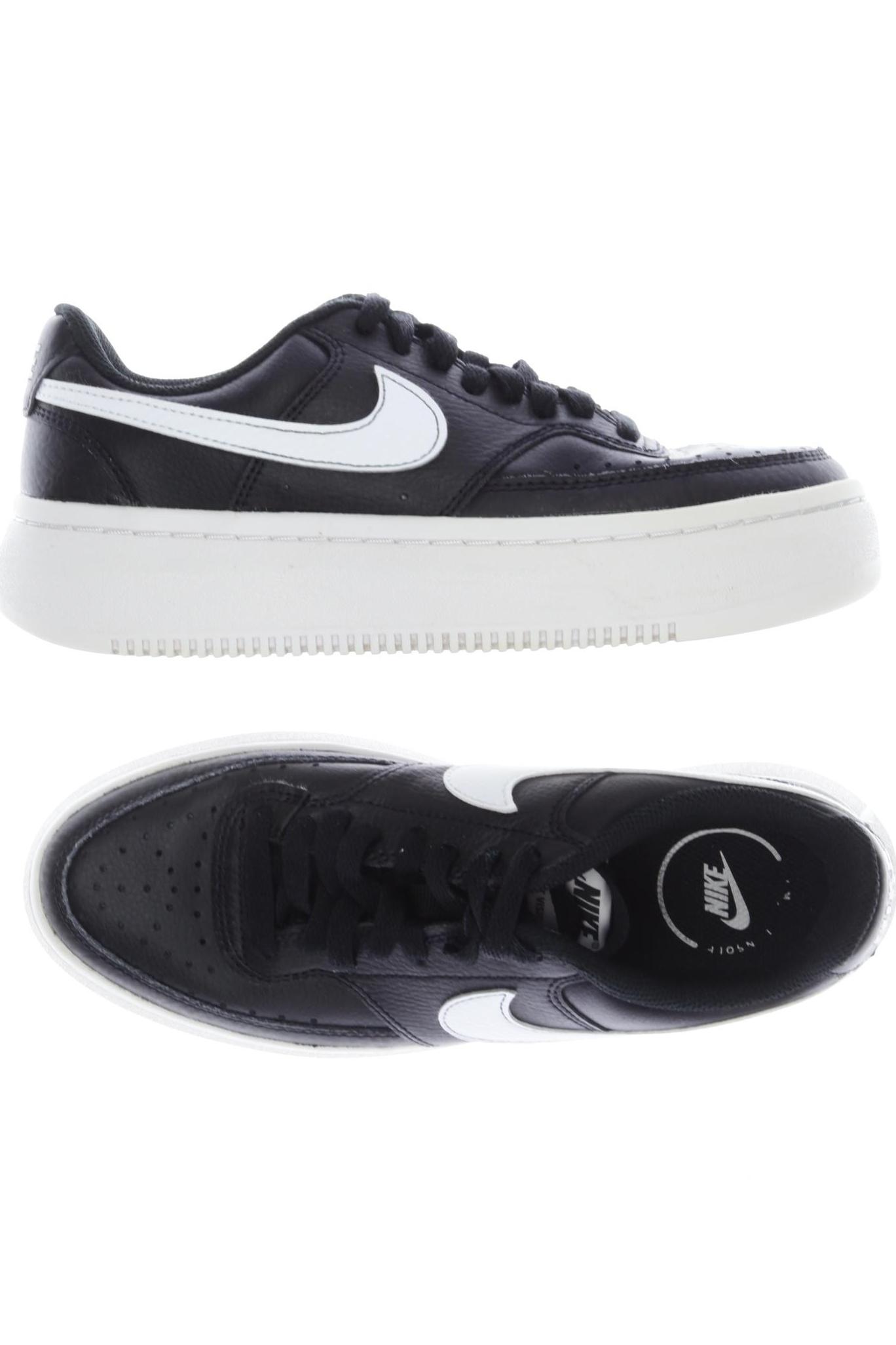 

Nike Herren Sneakers, schwarz, Gr. 38.5
