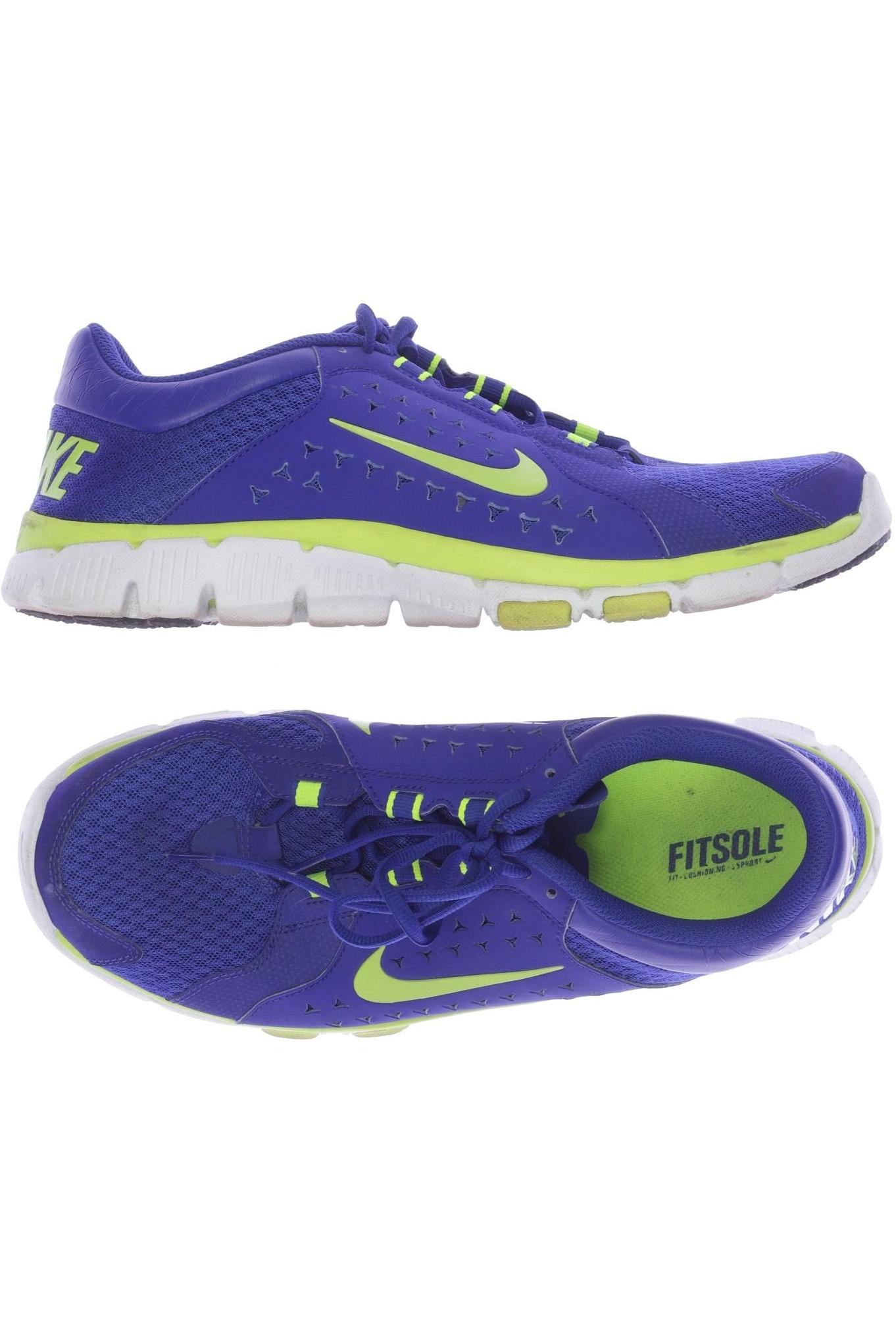 

Nike Herren Sneakers, blau, Gr. 44