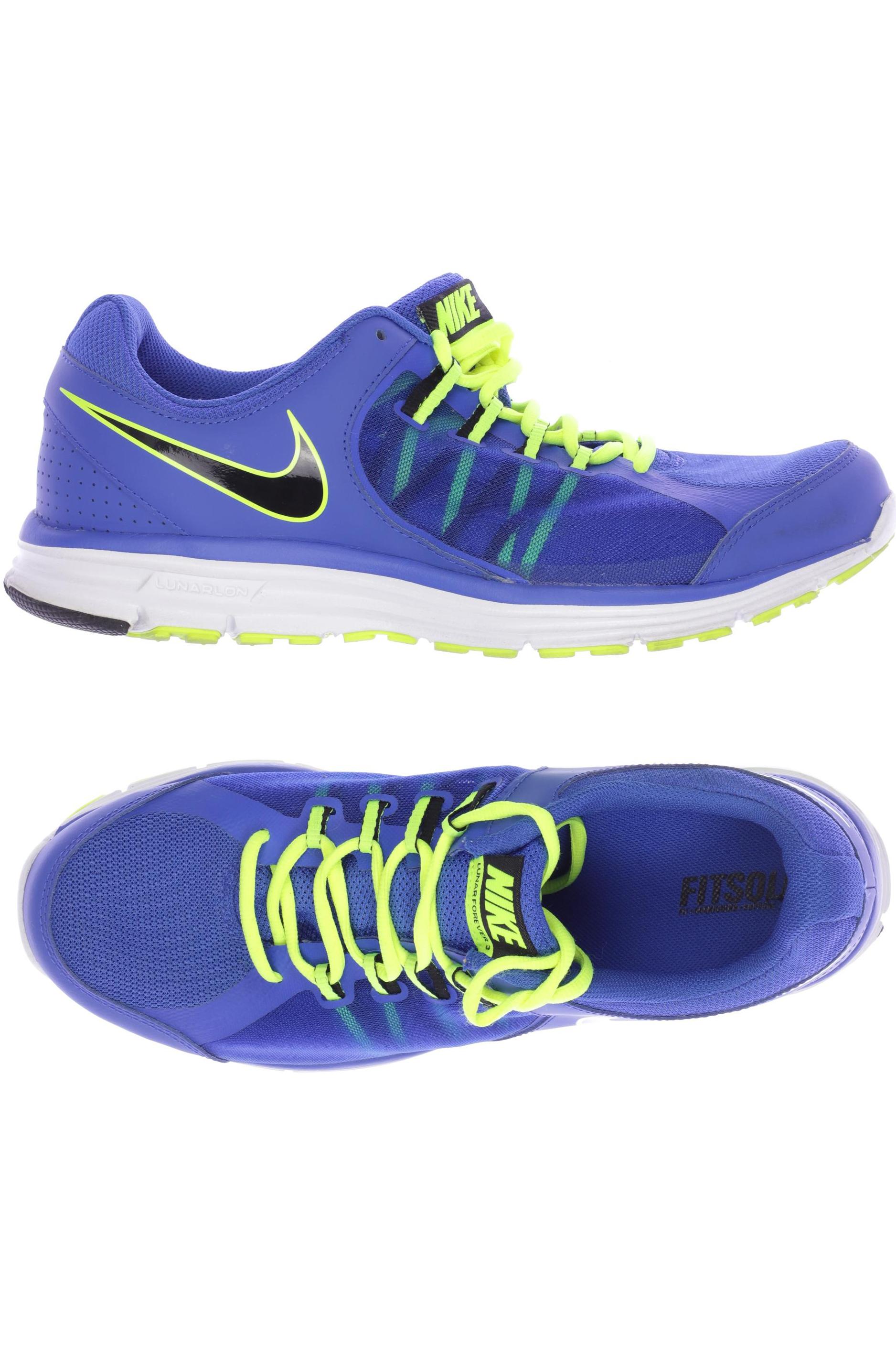 

Nike Herren Sneakers, blau, Gr. 45