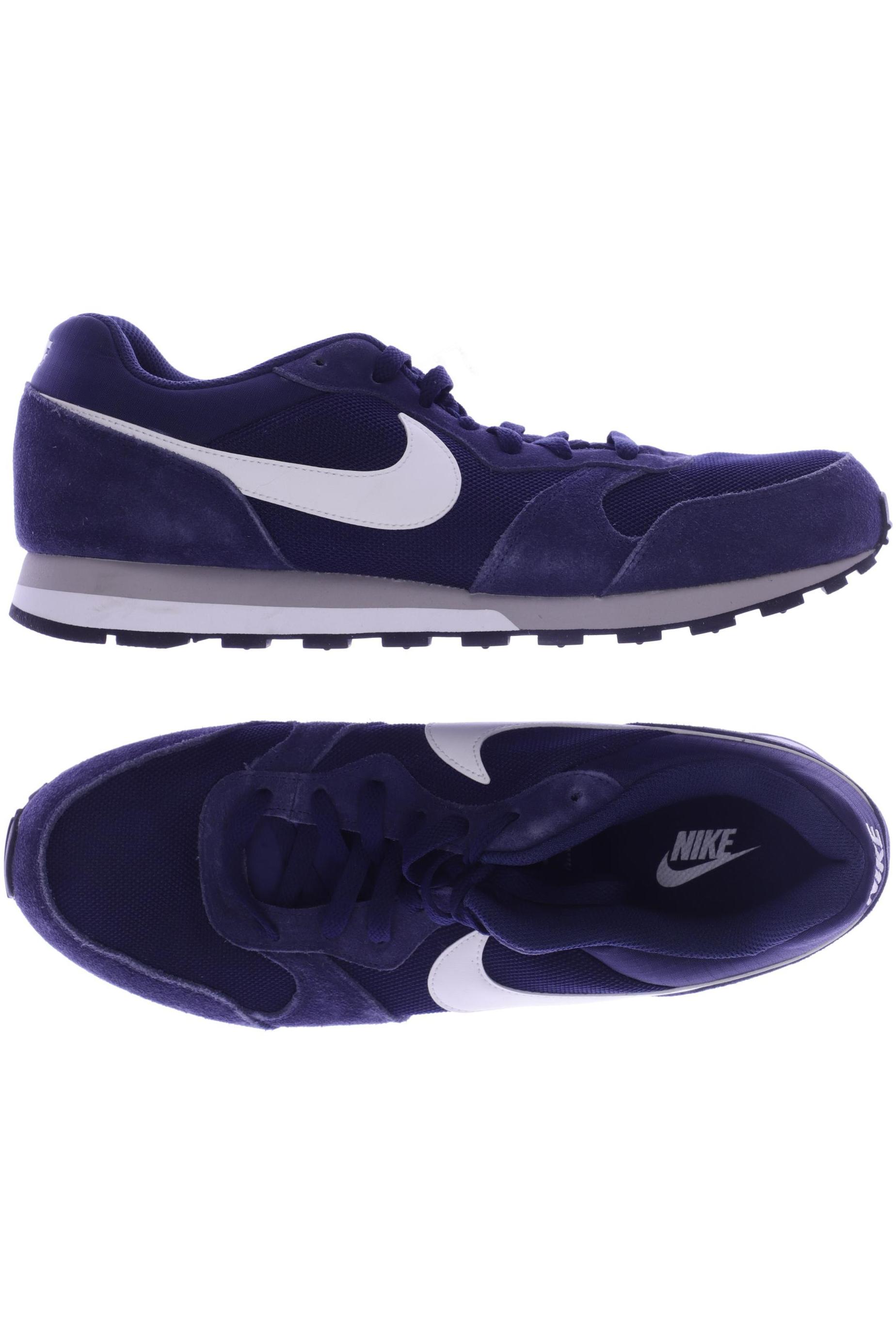 

Nike Herren Sneakers, marineblau
