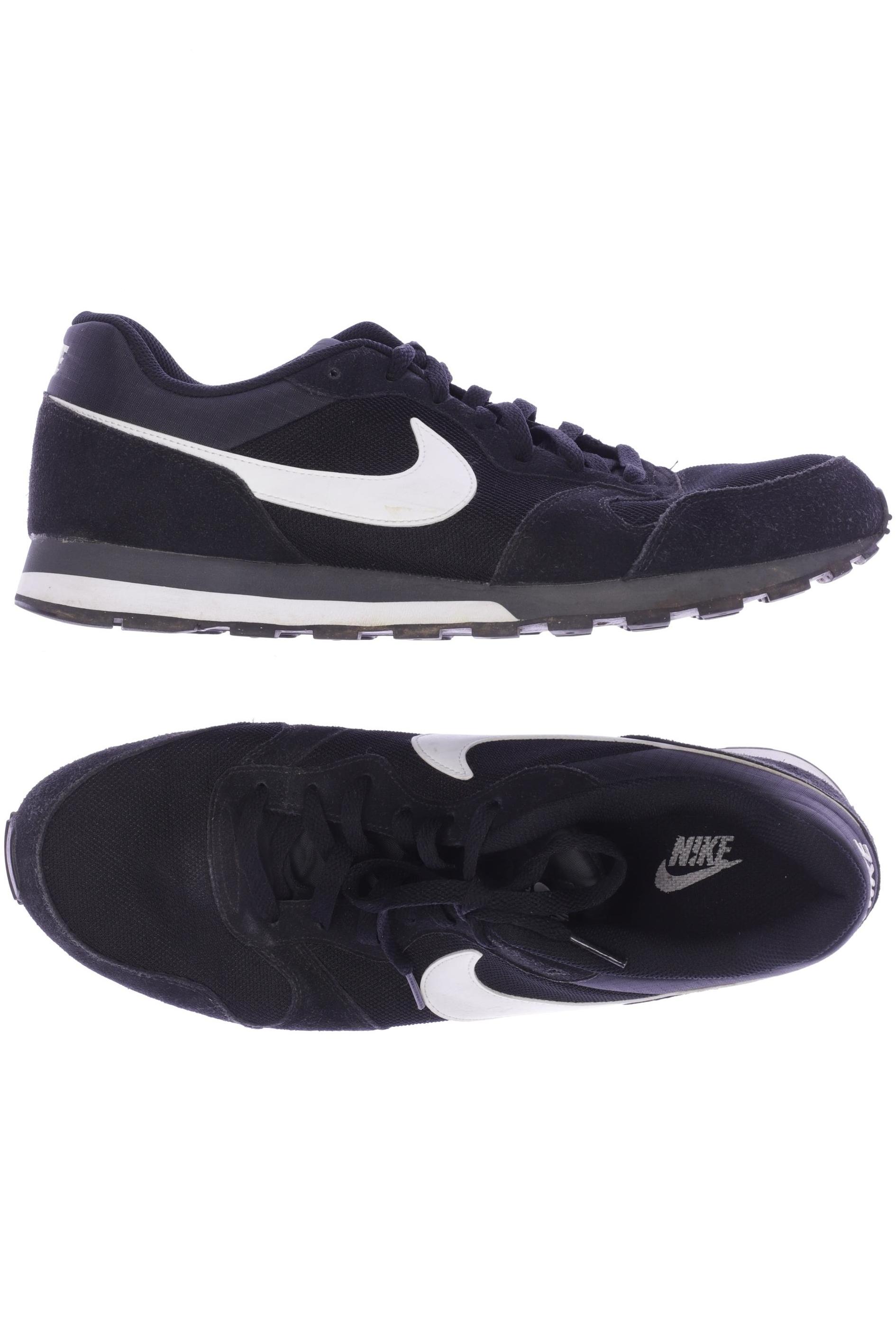 

Nike Herren Sneakers, schwarz, Gr. 47.5