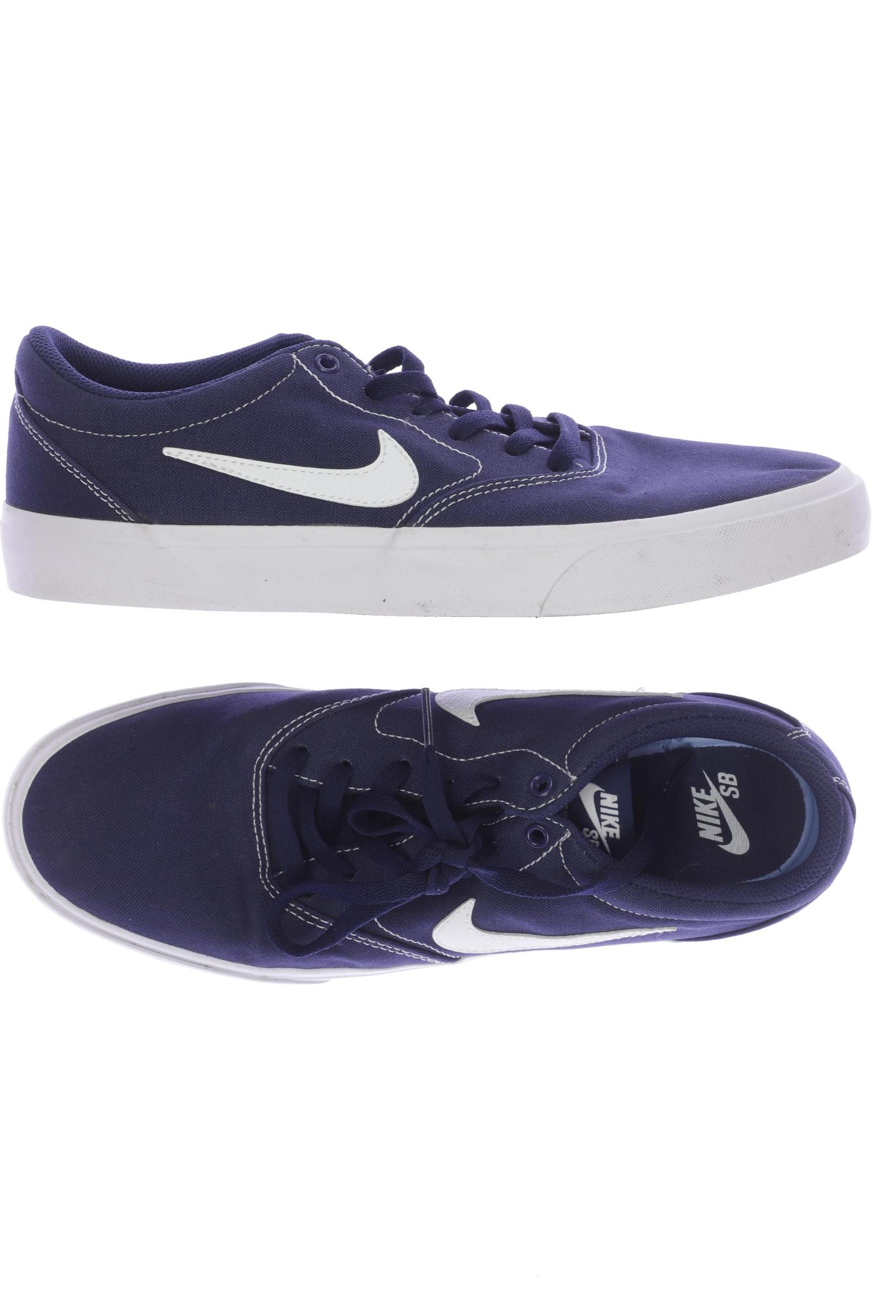 

Nike Herren Sneakers, marineblau