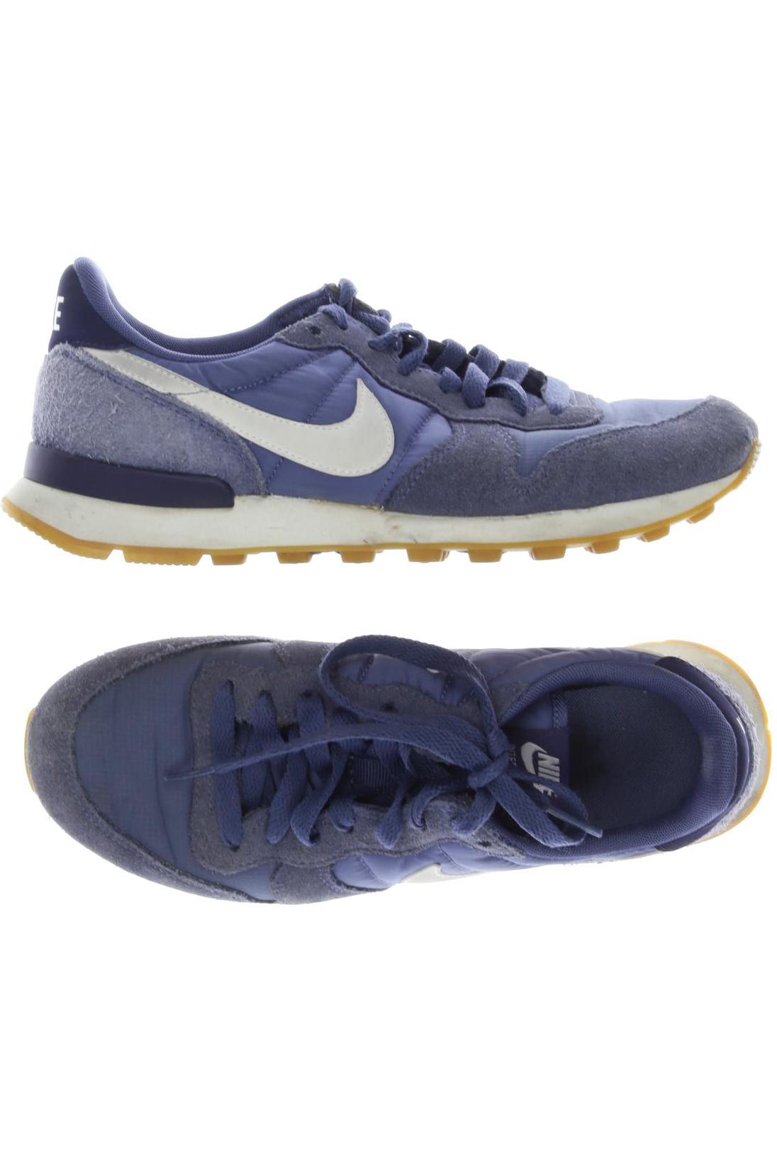 

Nike Herren Sneakers, blau, Gr. 38.5