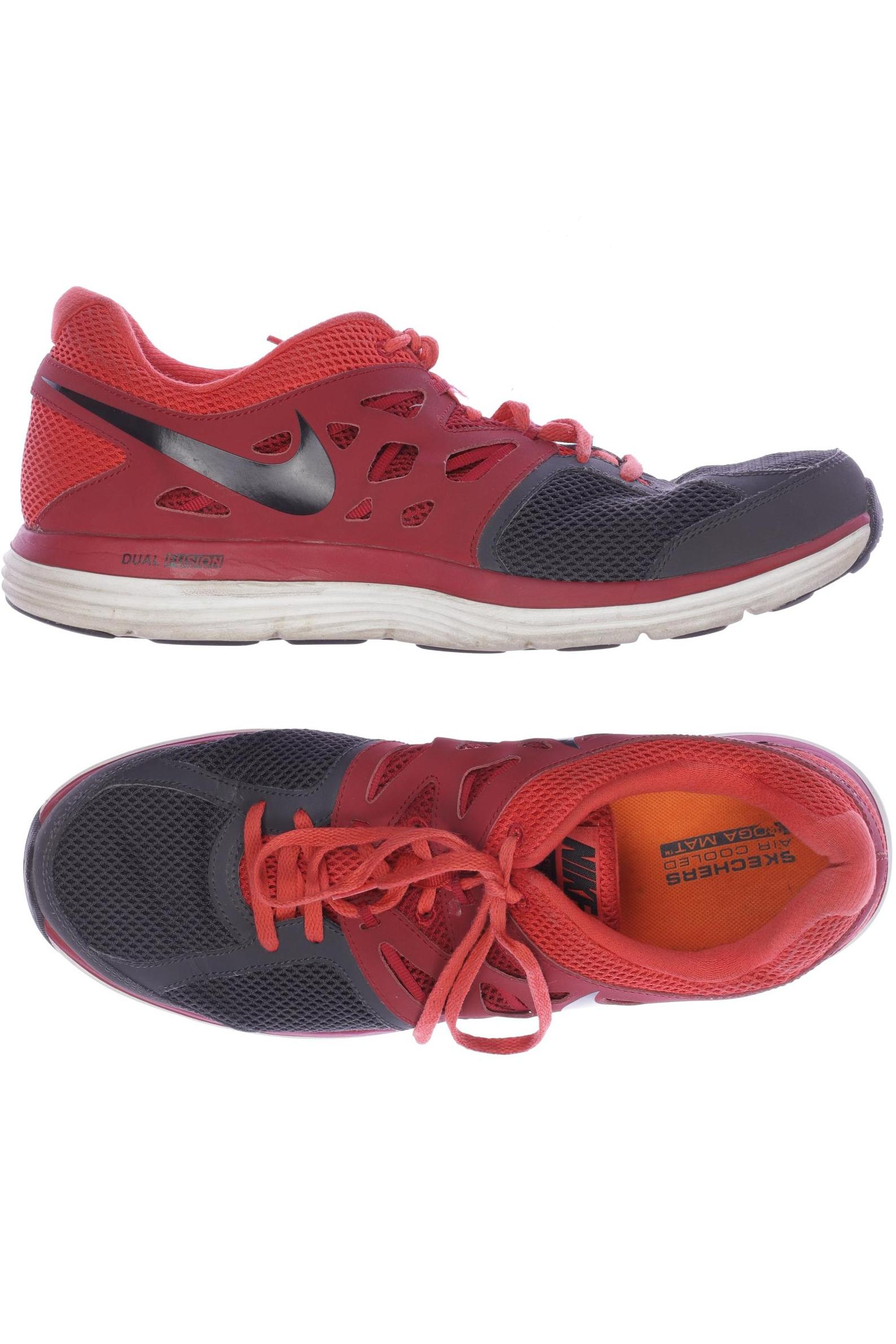 

Nike Herren Sneakers, rot, Gr. 46