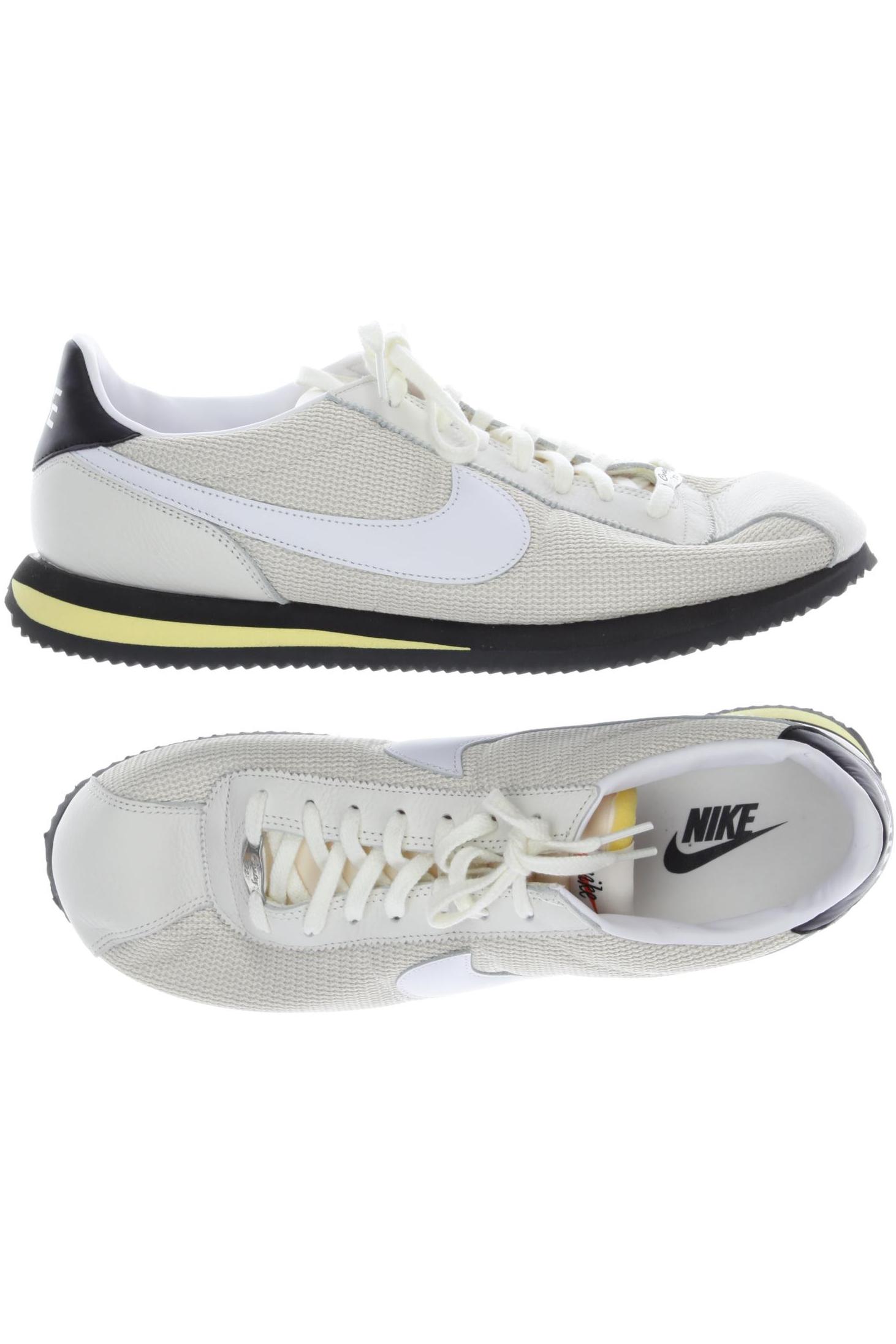 

Nike Herren Sneakers, cremeweiß, Gr. 14