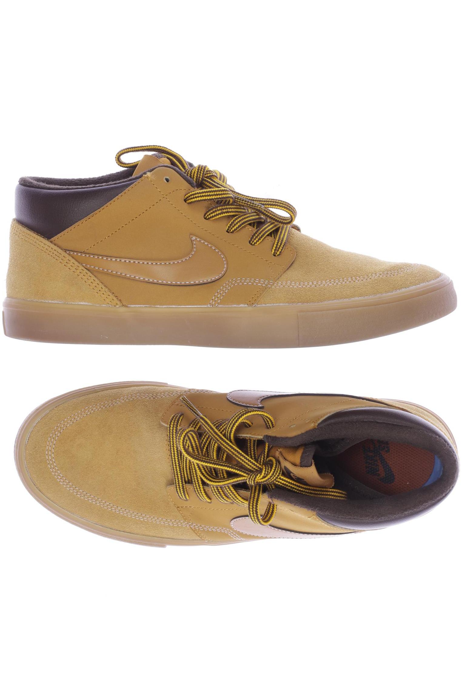 

Nike Herren Sneakers, gelb